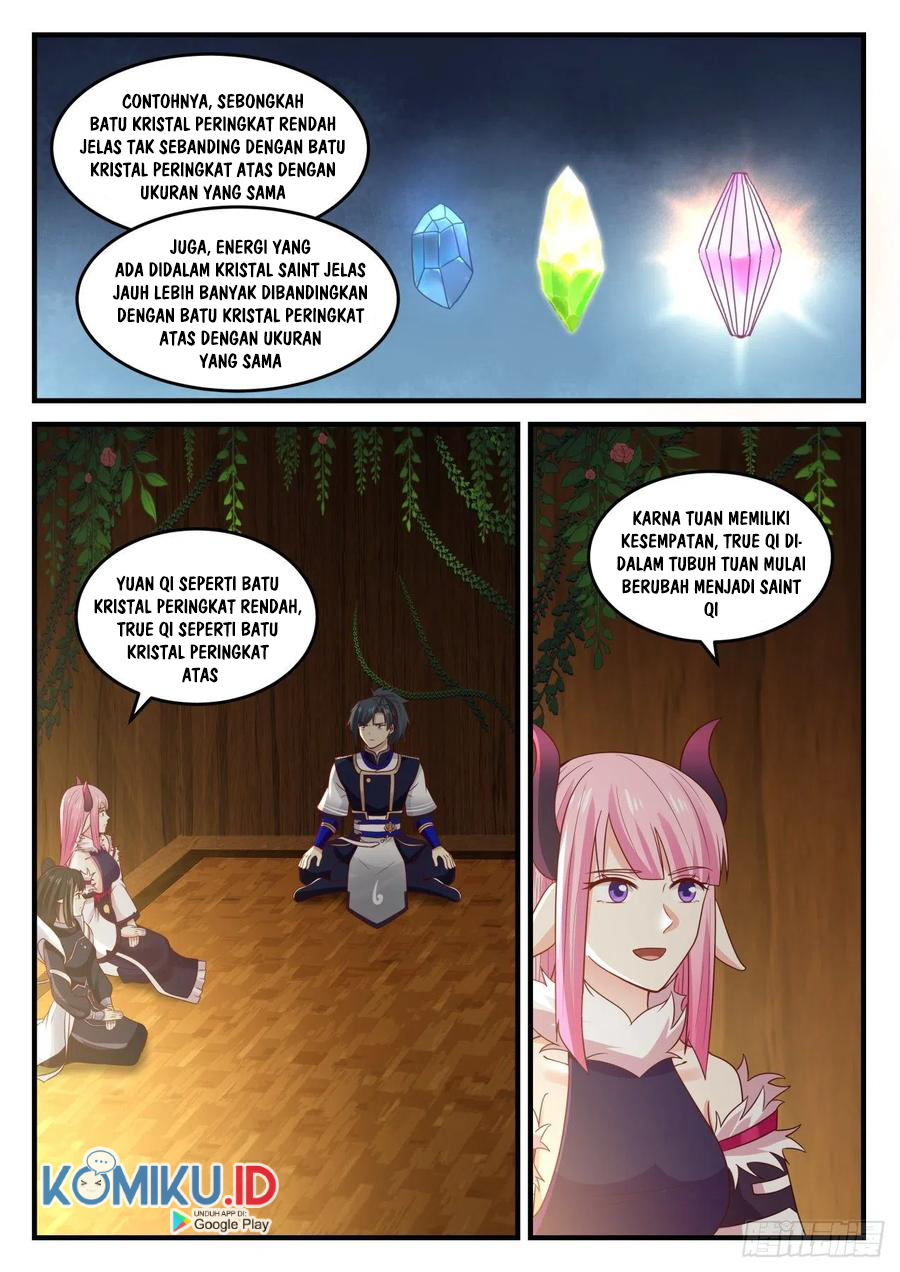 Martial Peak Part 1 Chapter 790 - halaman 3