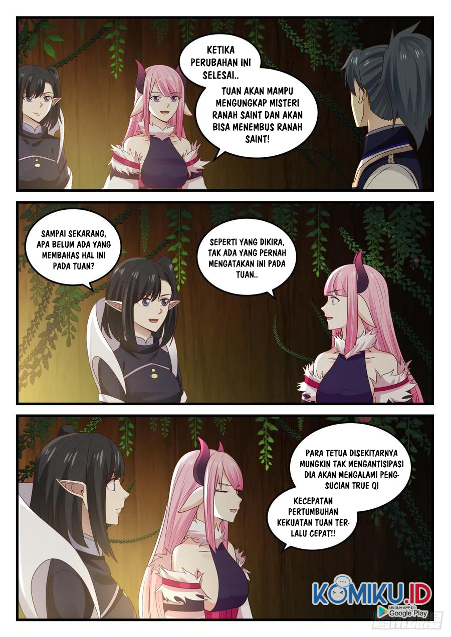 Martial Peak Part 1 Chapter 790 - halaman 4