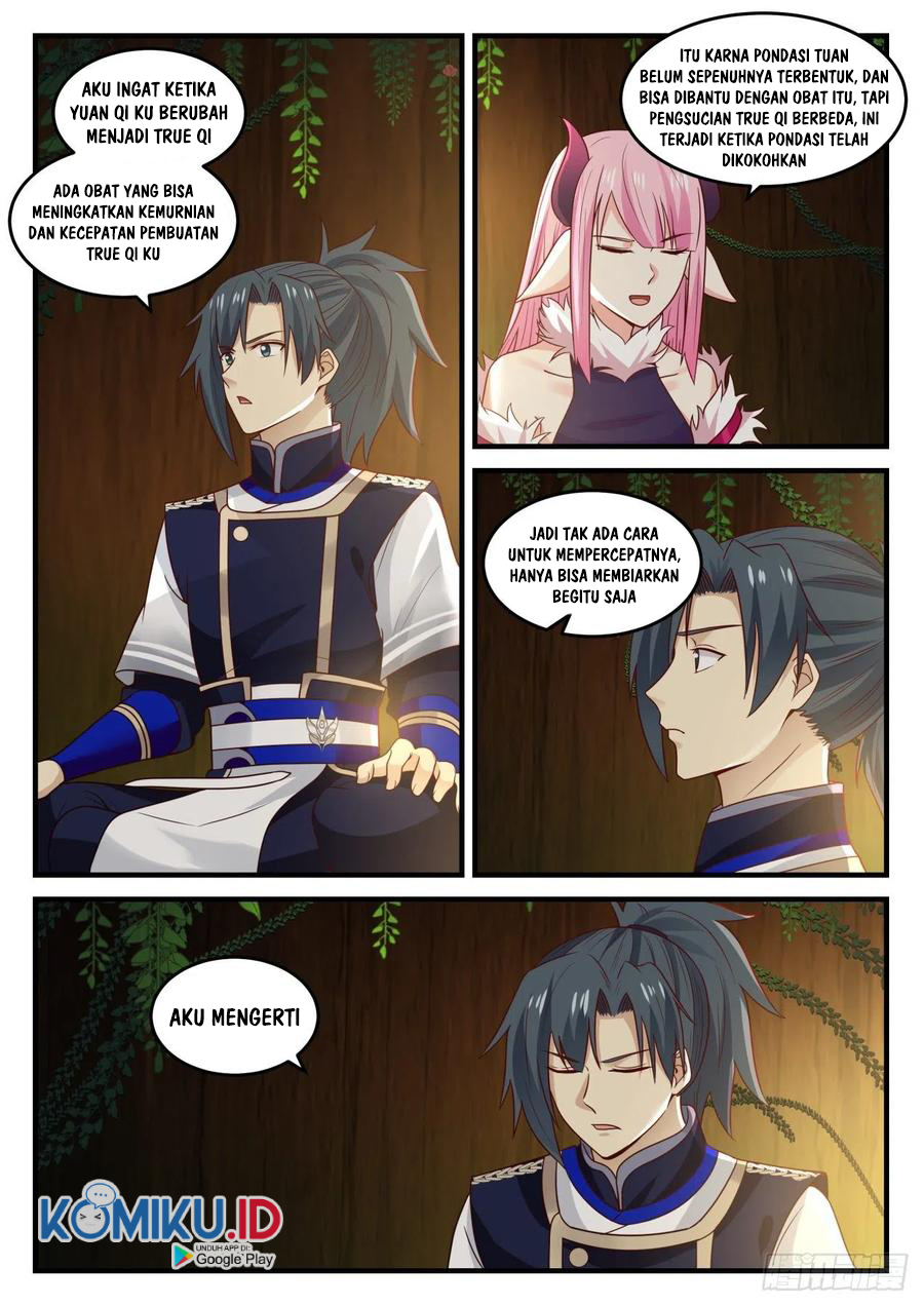 Martial Peak Part 1 Chapter 790 - halaman 6