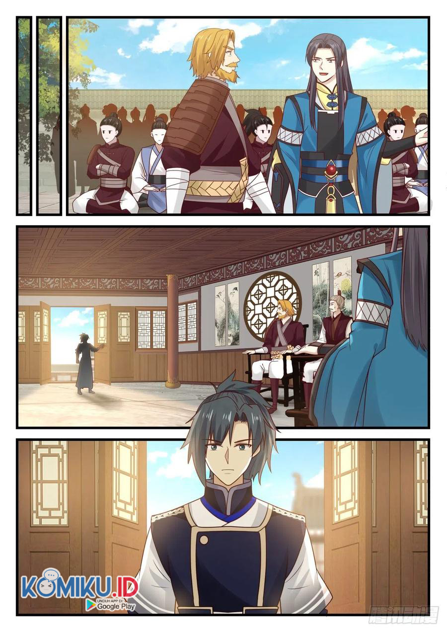 Martial Peak Part 1 Chapter 790 - halaman 7