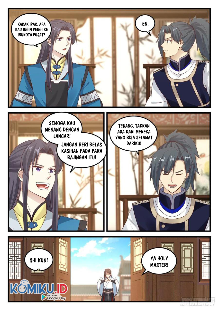 Martial Peak Part 1 Chapter 790 - halaman 8