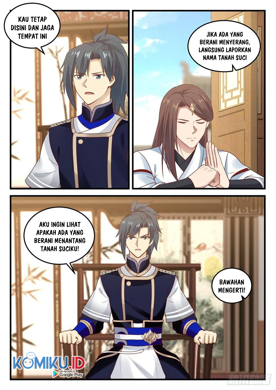 Martial Peak Part 1 Chapter 790 - halaman 9