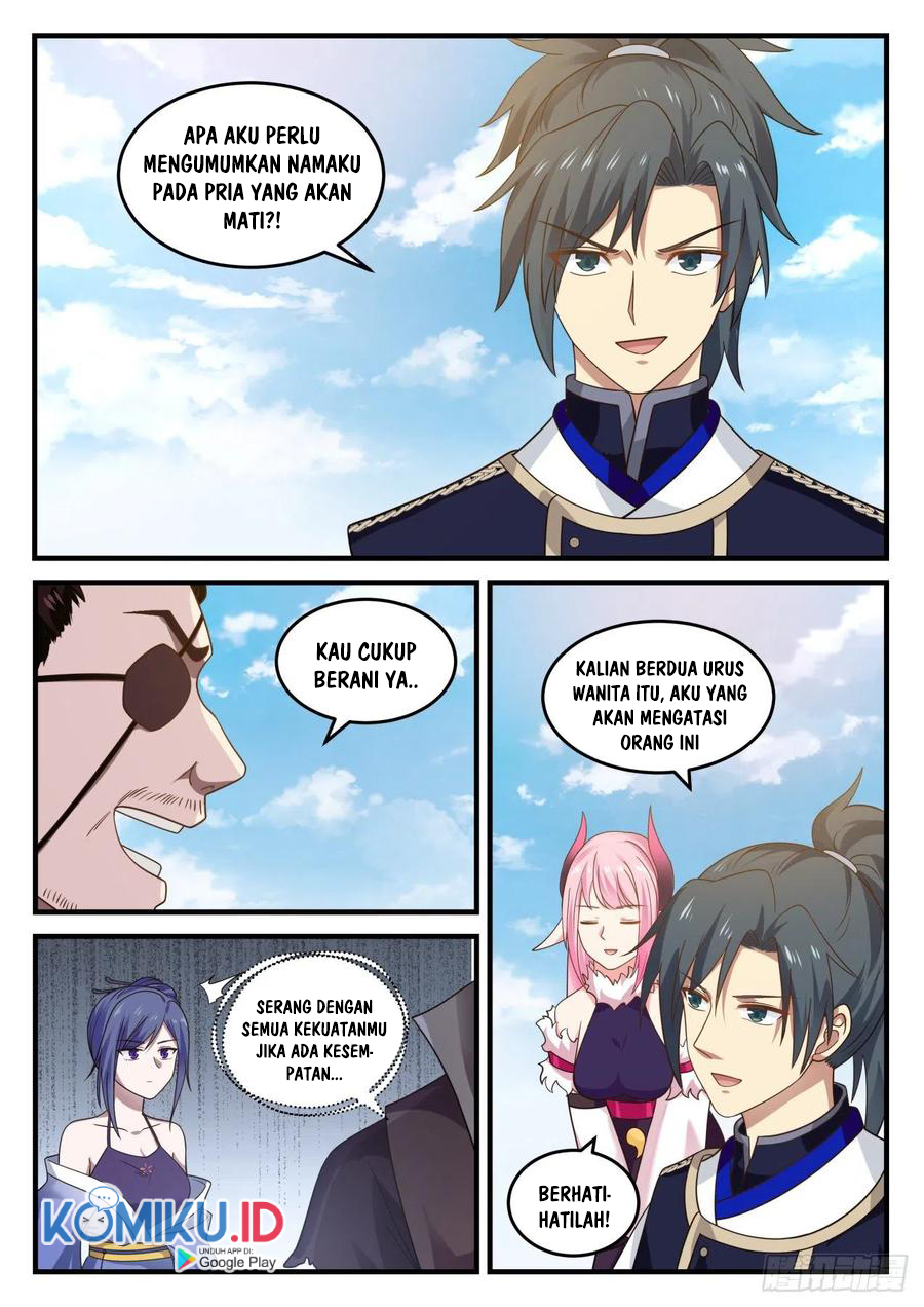 Martial Peak Part 1 Chapter 791 - halaman 10