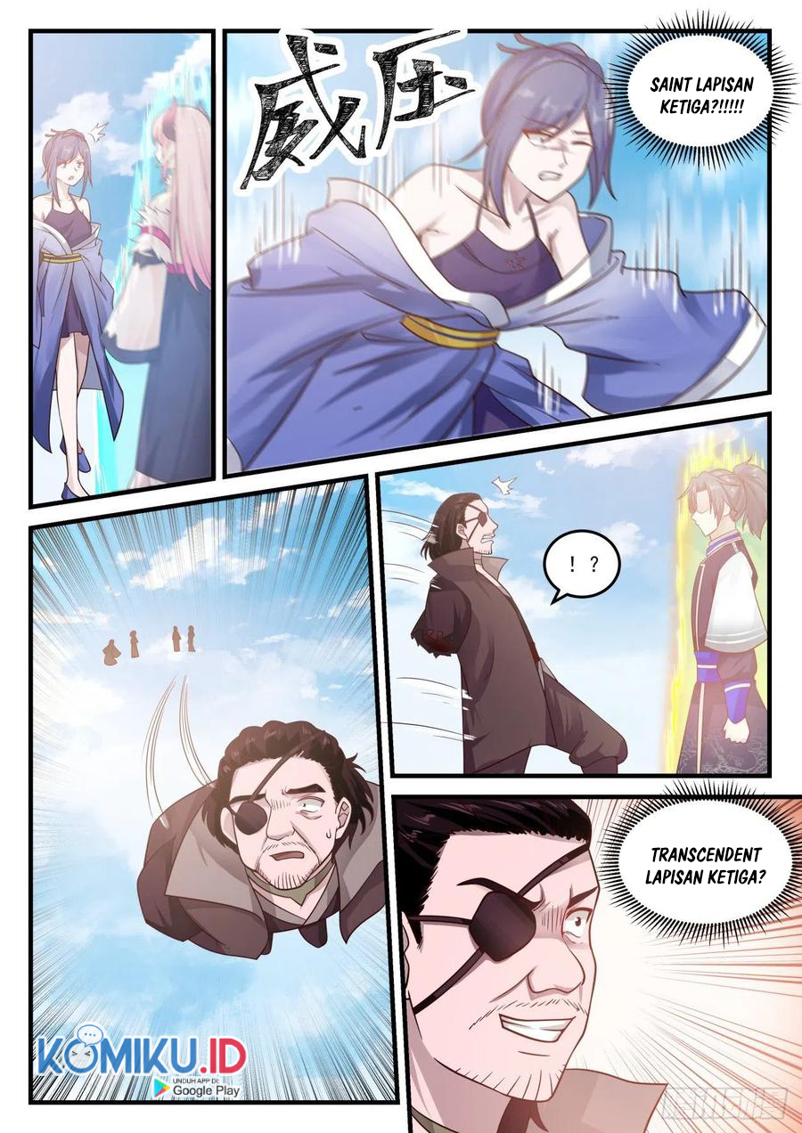 Martial Peak Part 1 Chapter 791 - halaman 11