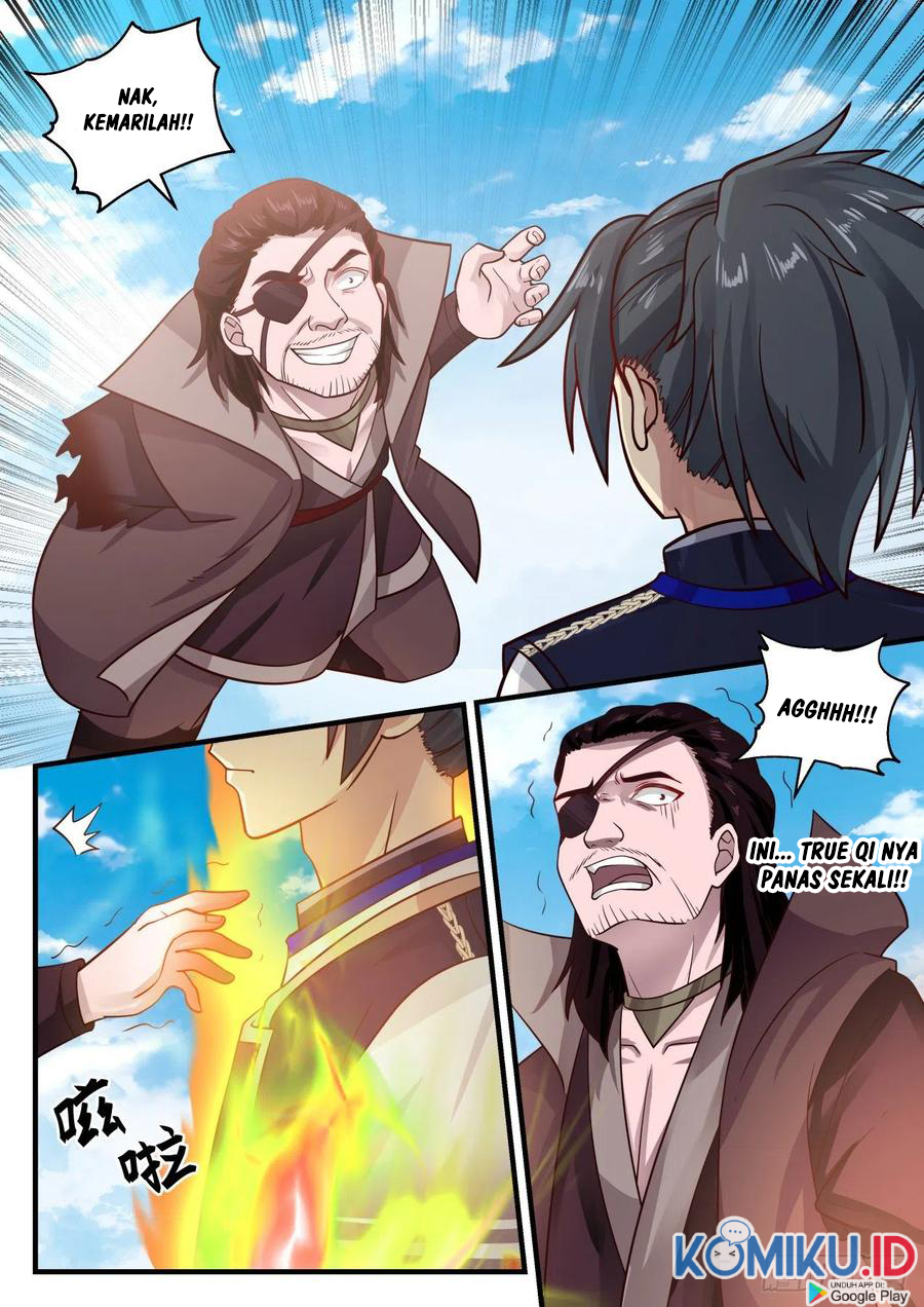 Martial Peak Part 1 Chapter 791 - halaman 12