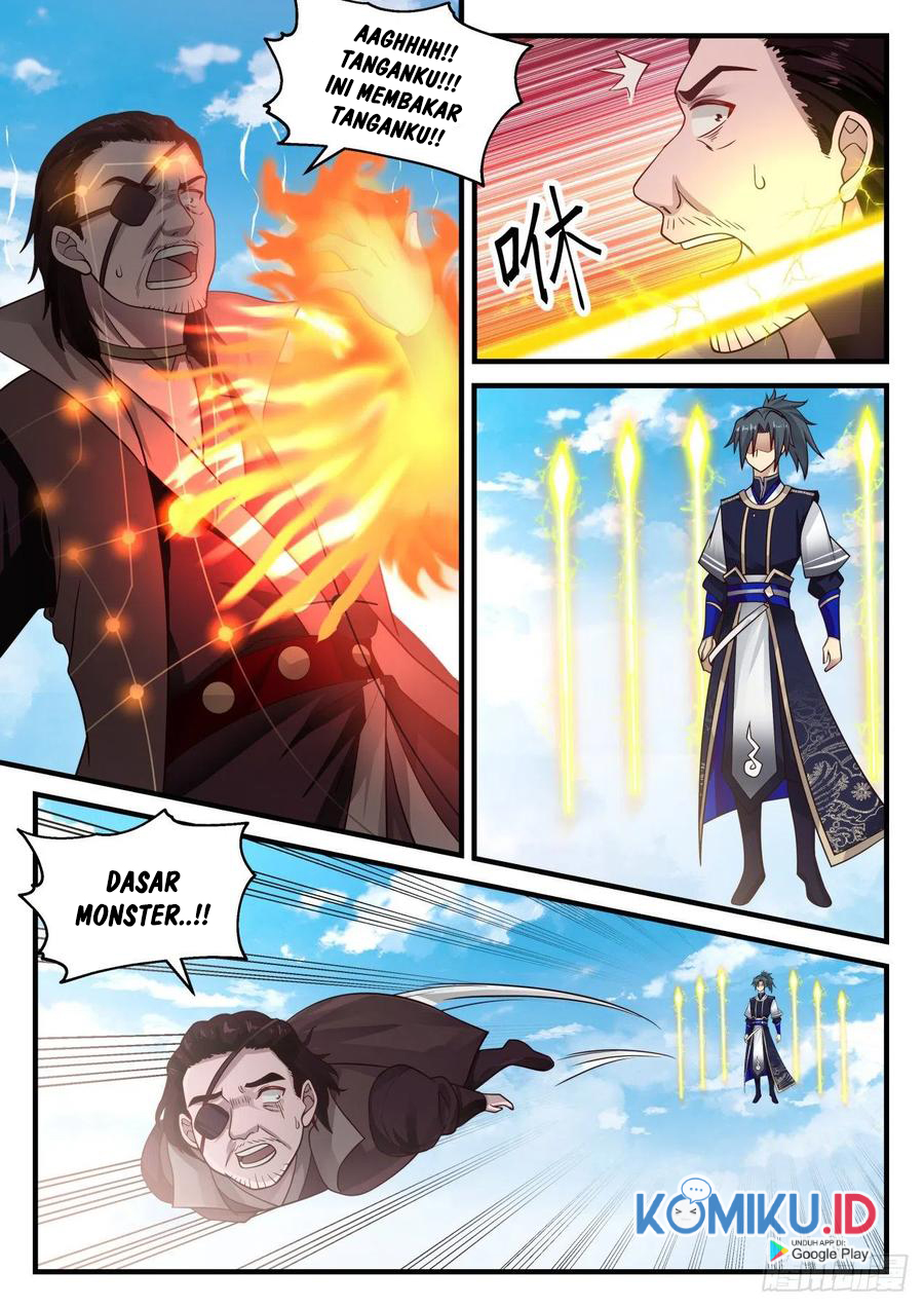 Martial Peak Part 1 Chapter 791 - halaman 13