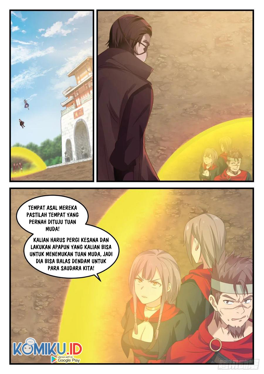 Martial Peak Part 1 Chapter 791 - halaman 3