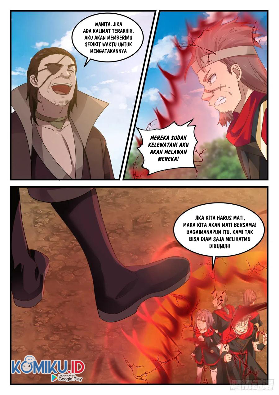 Martial Peak Part 1 Chapter 791 - halaman 4