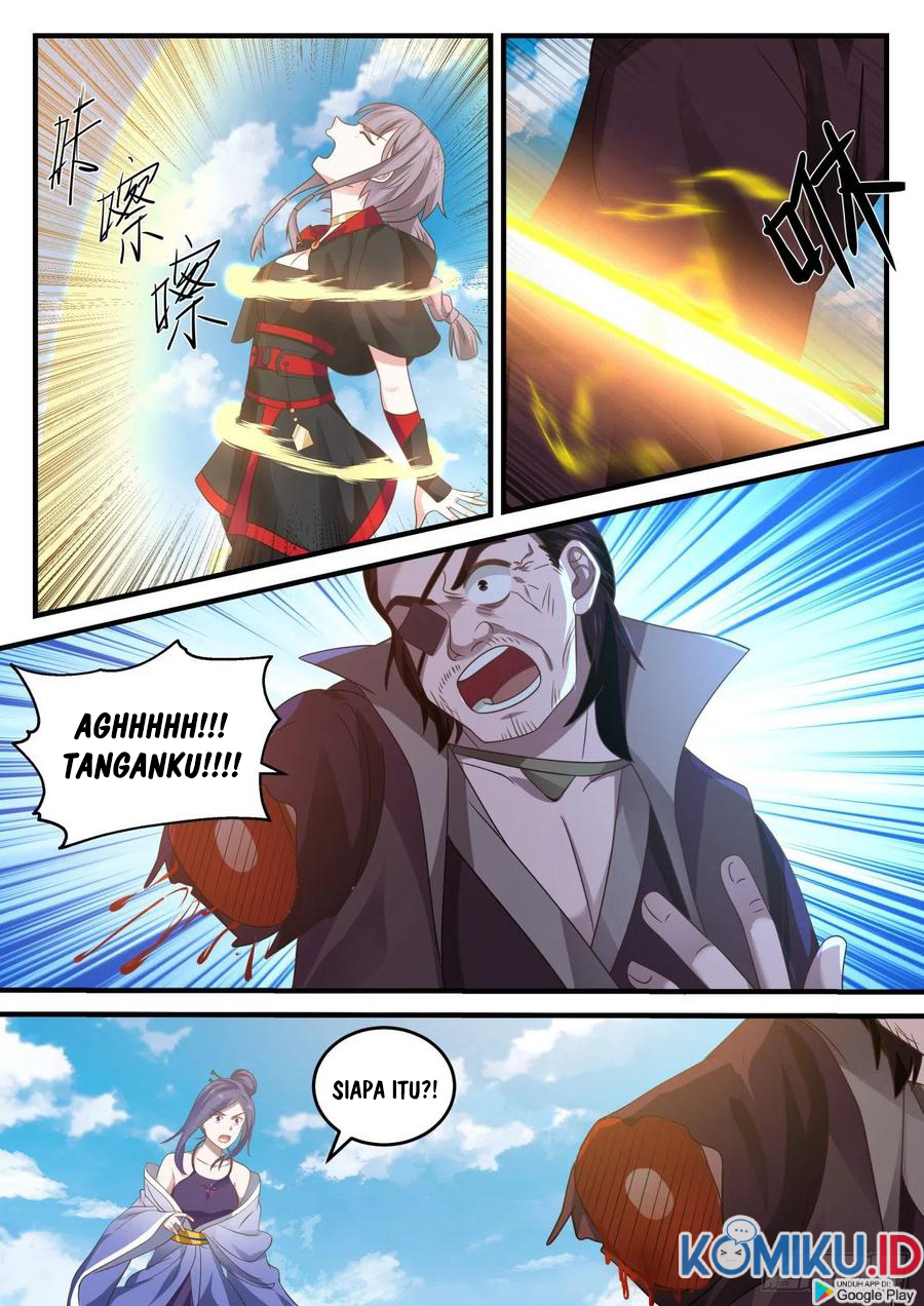 Martial Peak Part 1 Chapter 791 - halaman 6