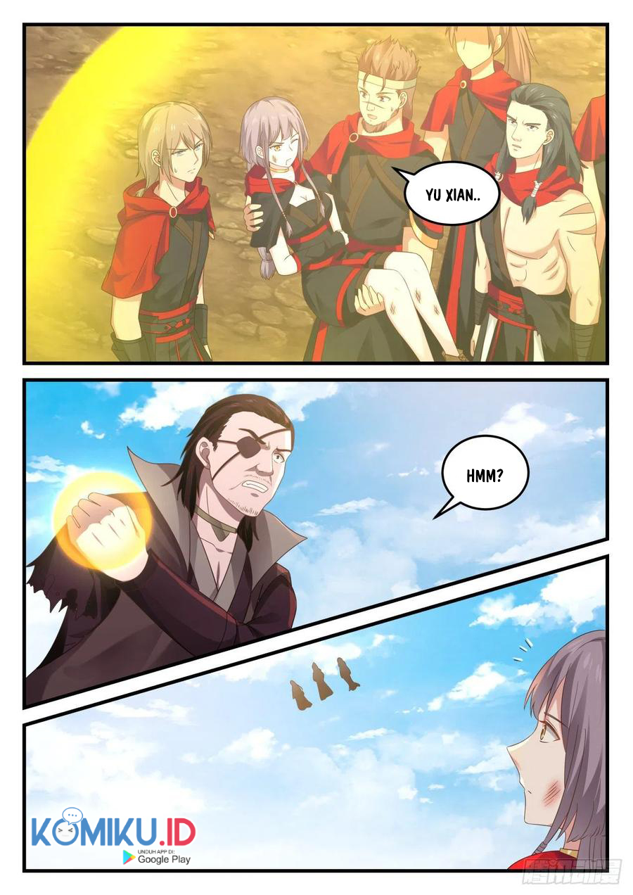 Martial Peak Part 1 Chapter 791 - halaman 7