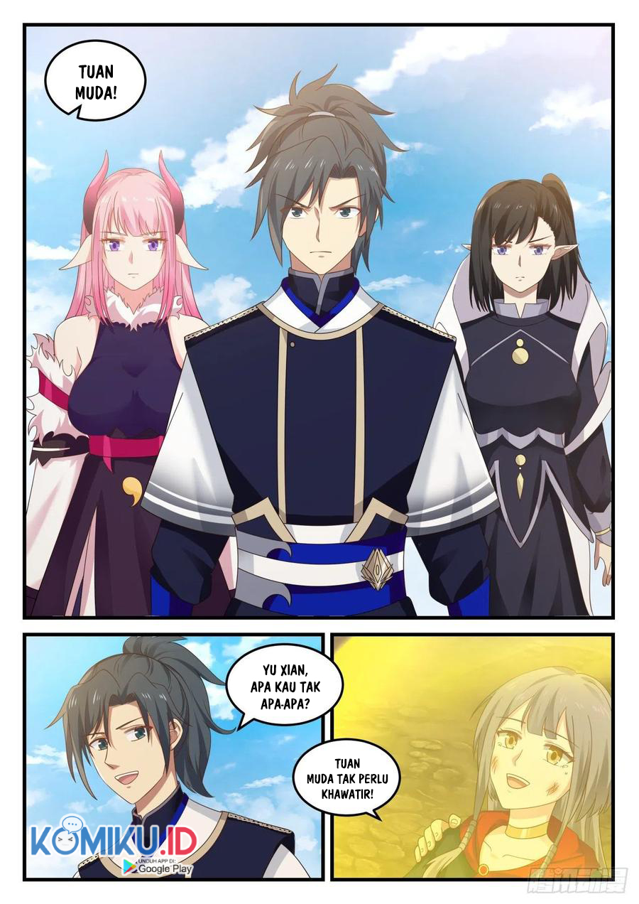 Martial Peak Part 1 Chapter 791 - halaman 8