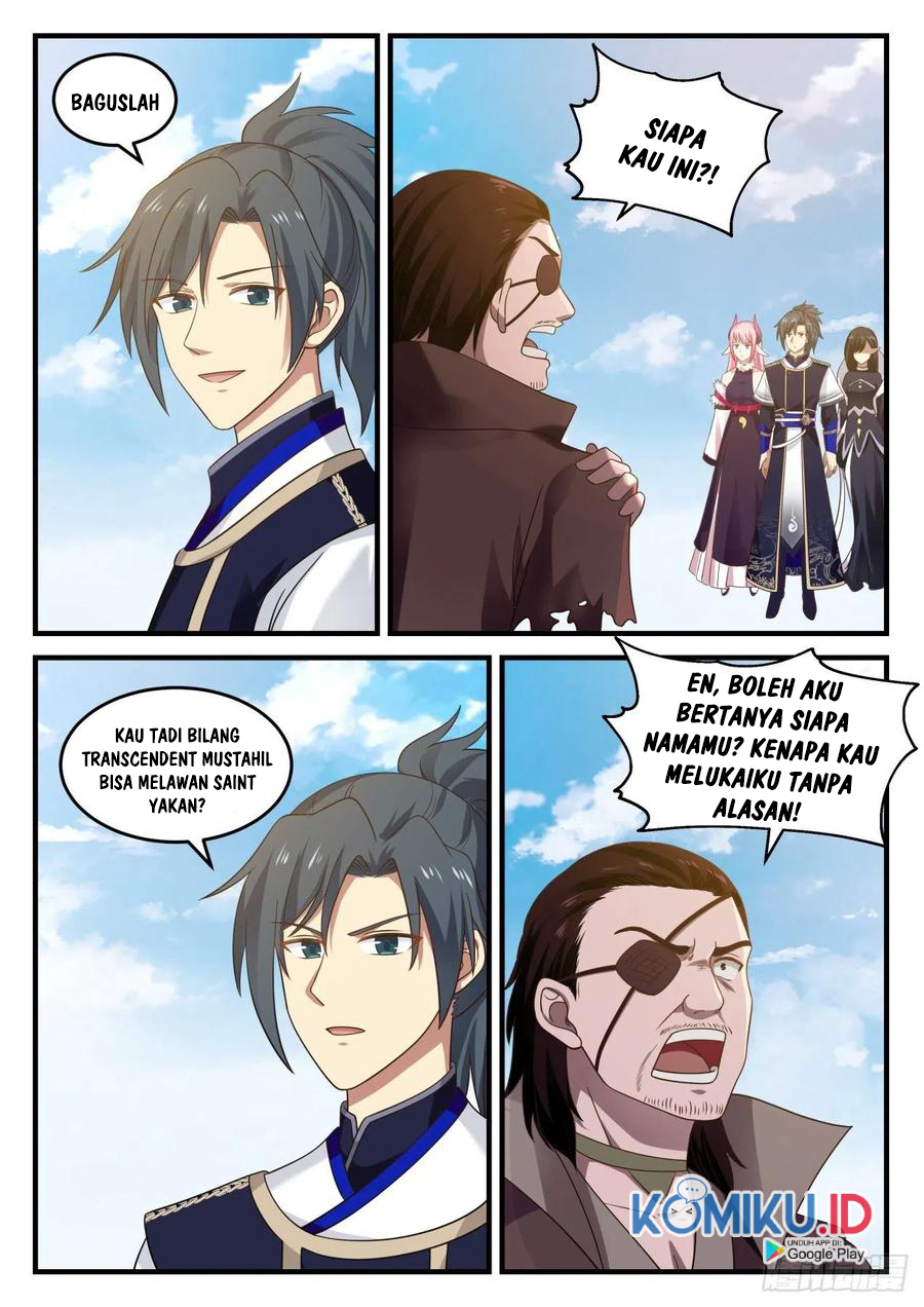 Martial Peak Part 1 Chapter 791 - halaman 9