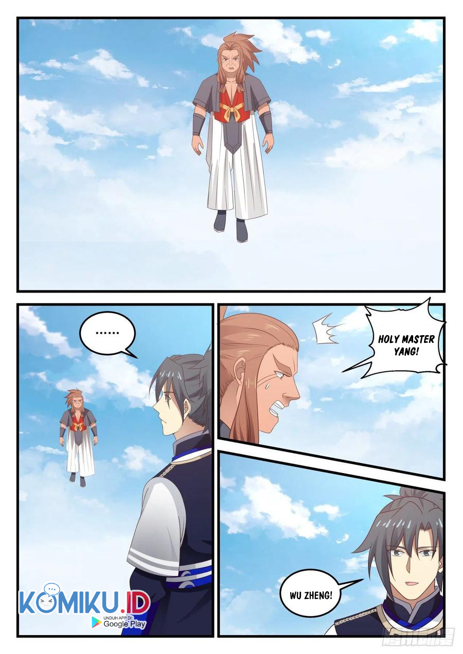 Martial Peak Part 1 Chapter 792 - halaman 10