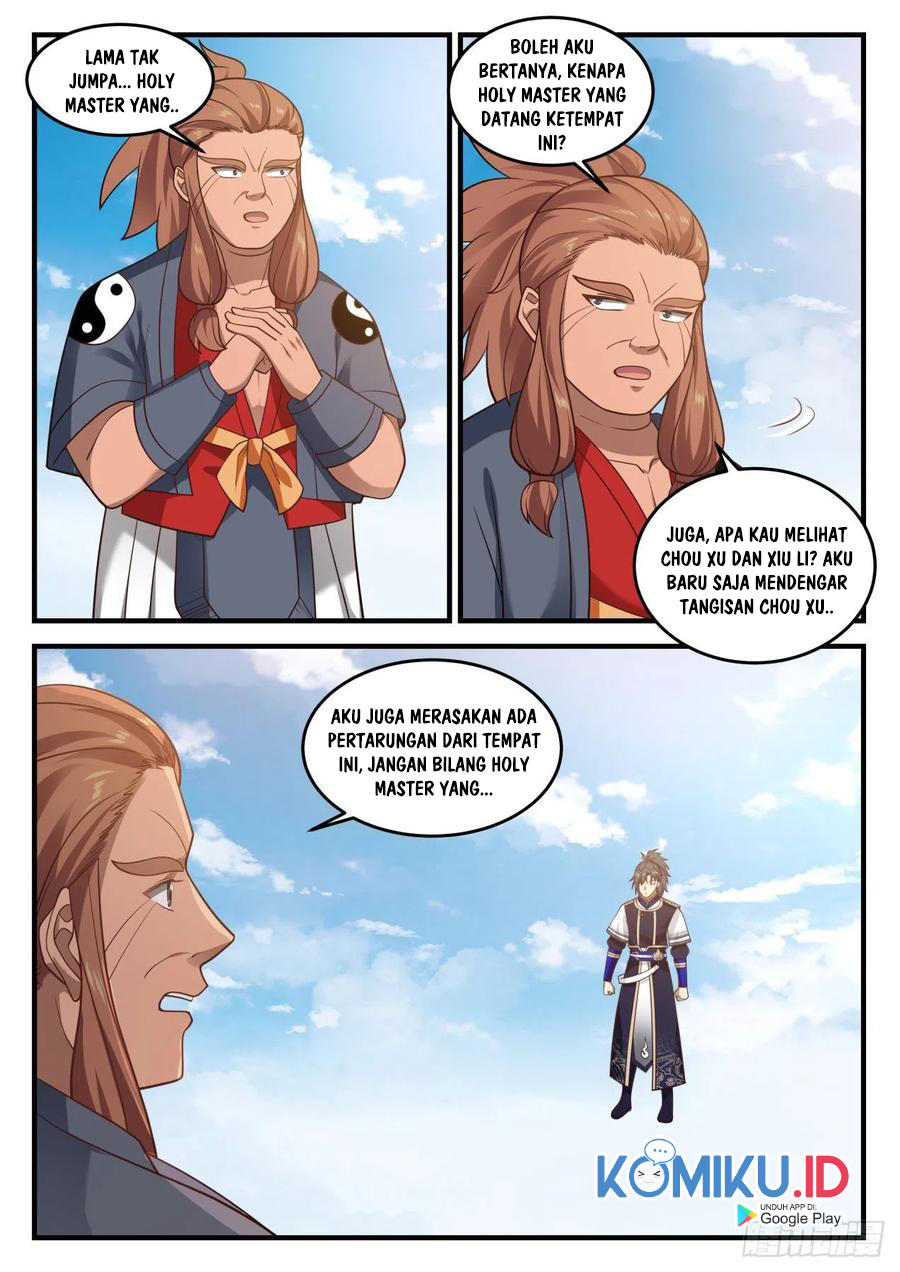 Martial Peak Part 1 Chapter 792 - halaman 11