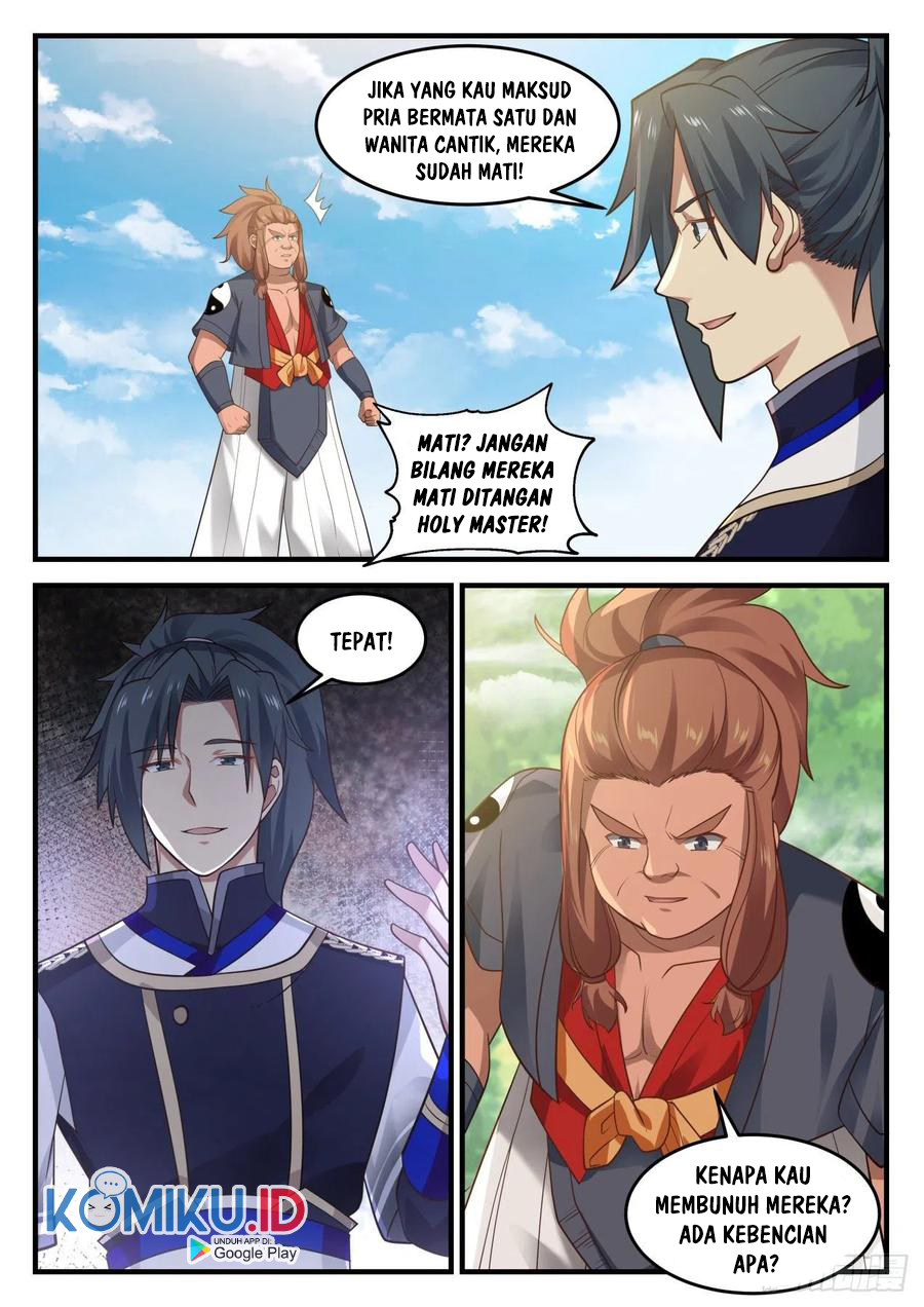 Martial Peak Part 1 Chapter 792 - halaman 12