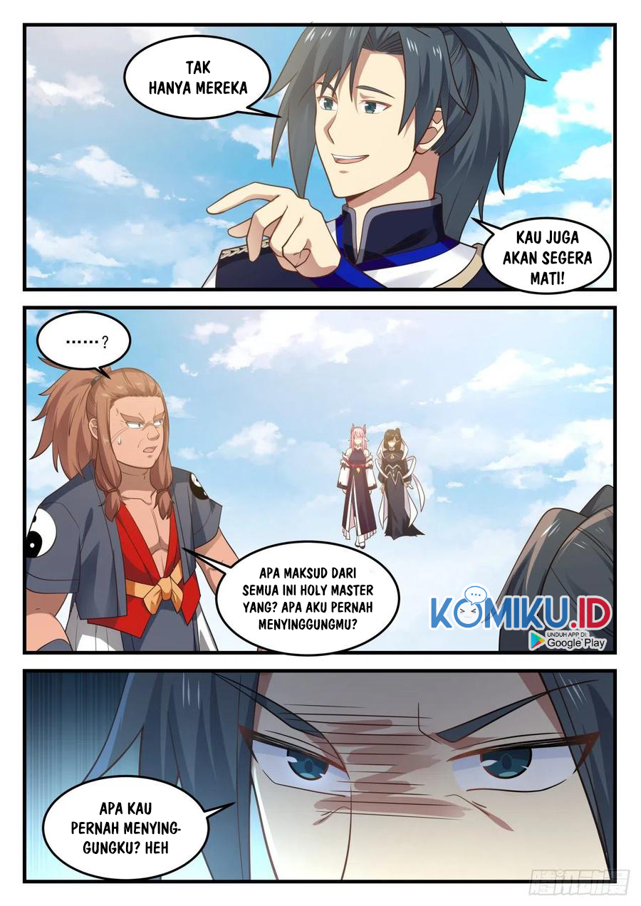 Martial Peak Part 1 Chapter 792 - halaman 13