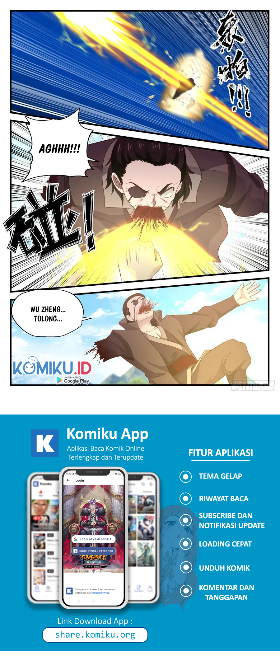 Martial Peak Part 1 Chapter 792 - halaman 5