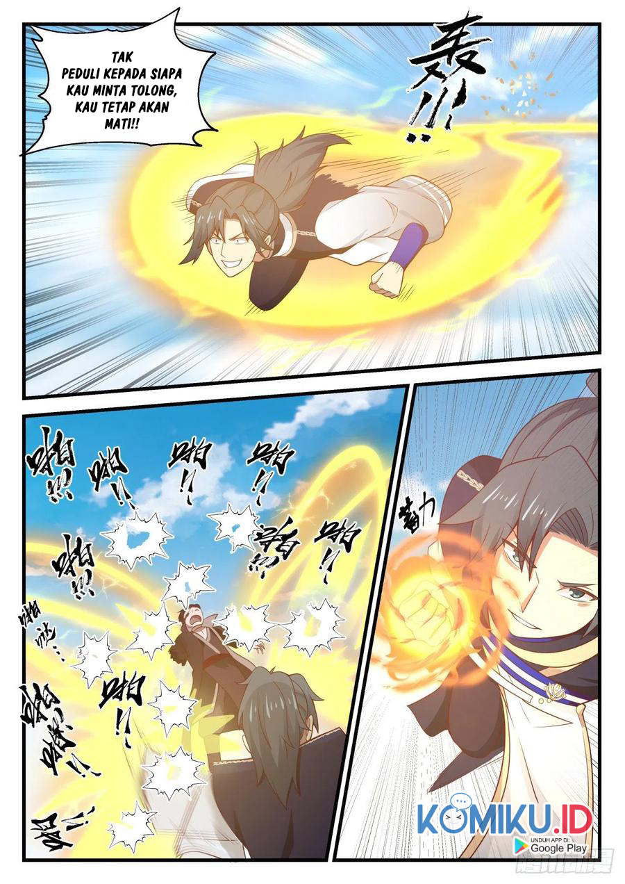 Martial Peak Part 1 Chapter 792 - halaman 6