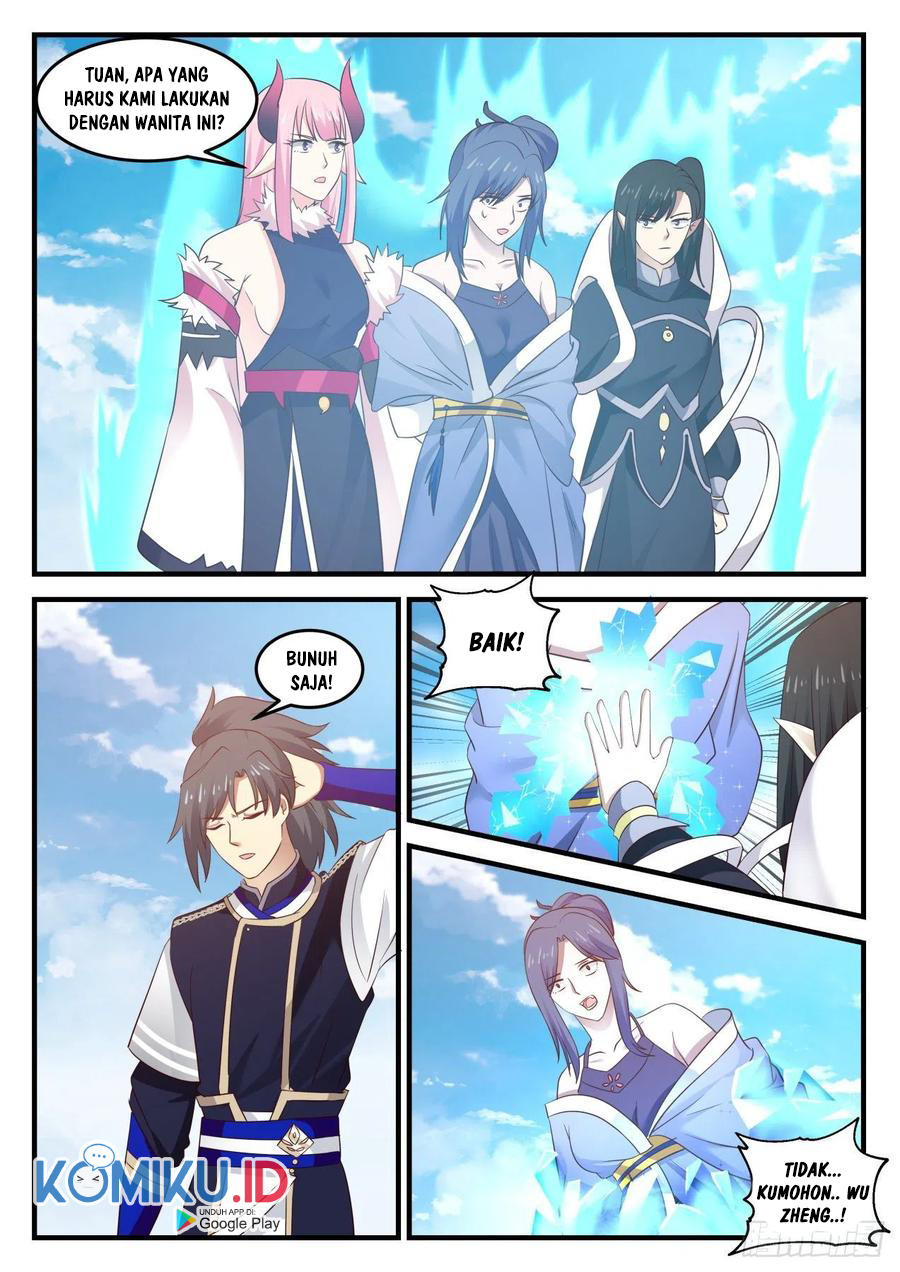 Martial Peak Part 1 Chapter 792 - halaman 8