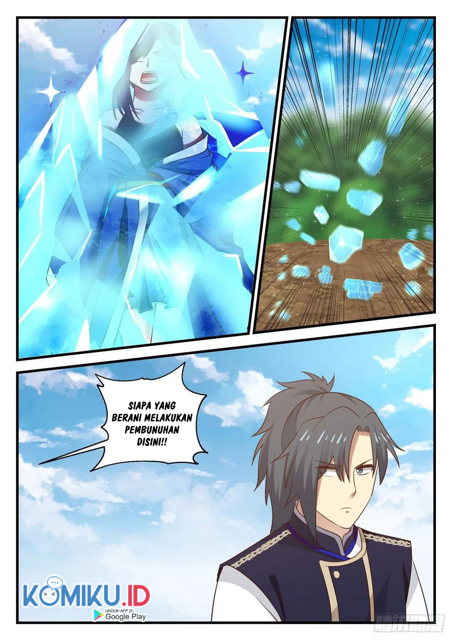 Martial Peak Part 1 Chapter 792 - halaman 9