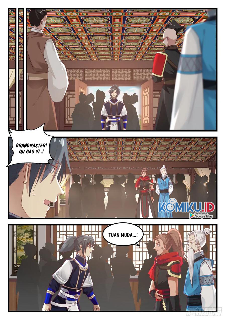 Martial Peak Part 1 Chapter 793 - halaman 10