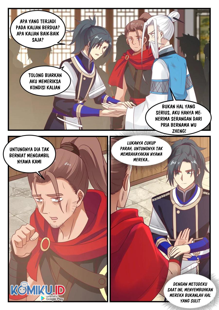 Martial Peak Part 1 Chapter 793 - halaman 11