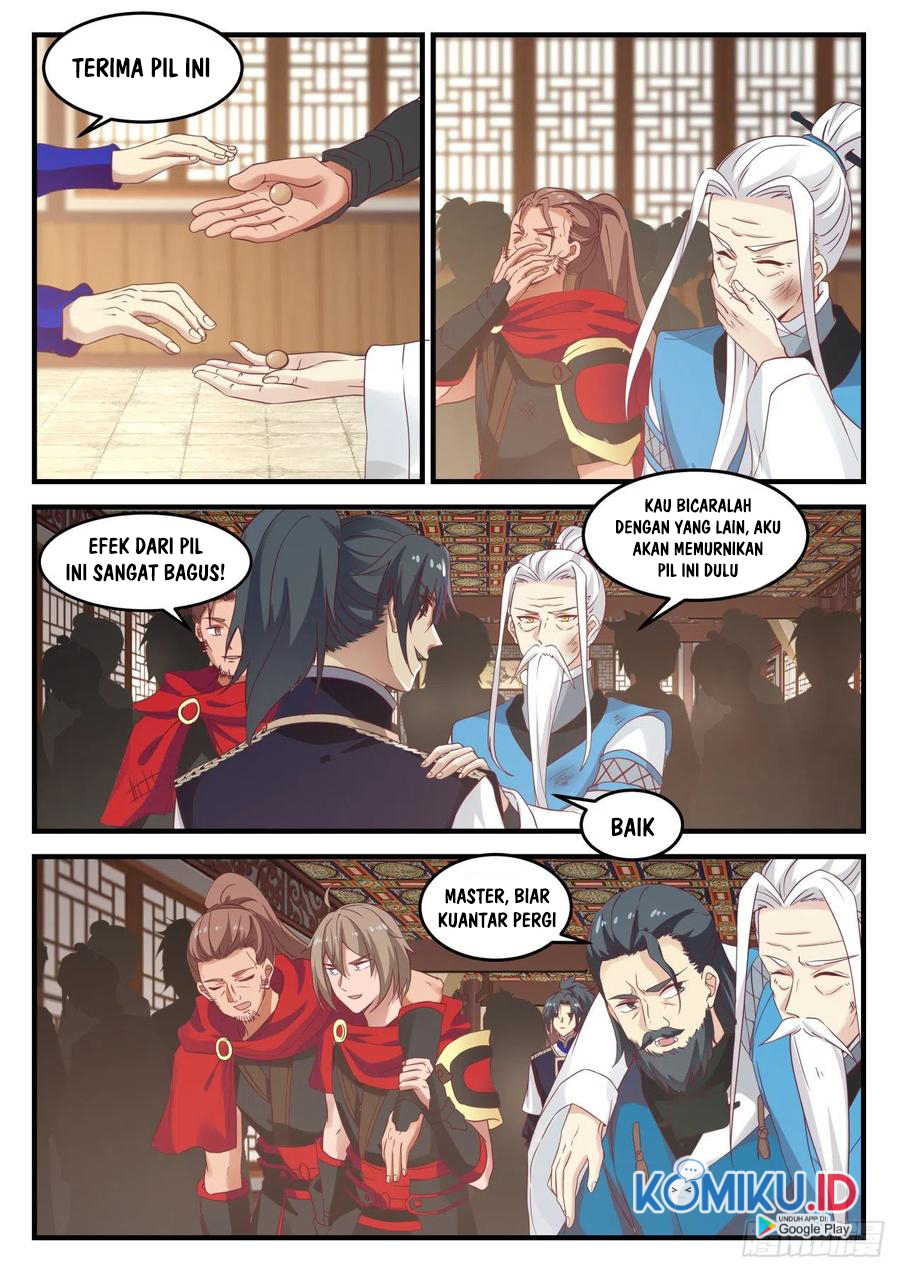 Martial Peak Part 1 Chapter 793 - halaman 12