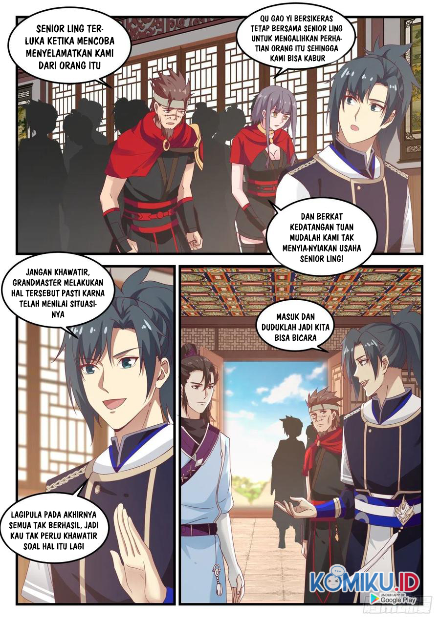 Martial Peak Part 1 Chapter 793 - halaman 13