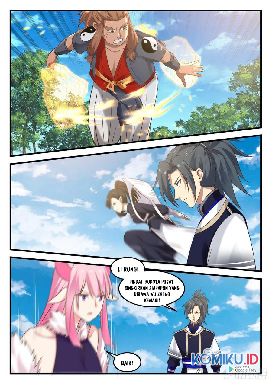 Martial Peak Part 1 Chapter 793 - halaman 3