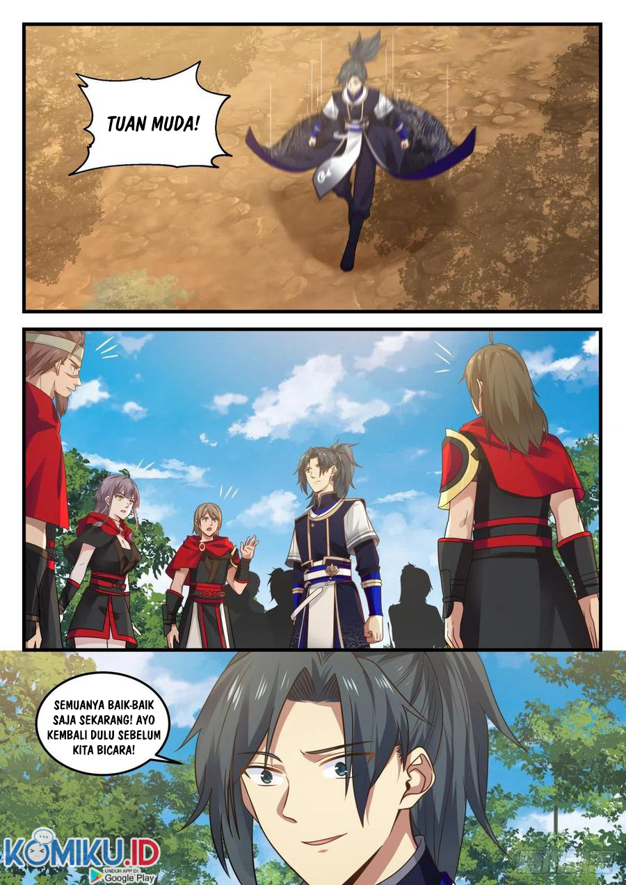 Martial Peak Part 1 Chapter 793 - halaman 4