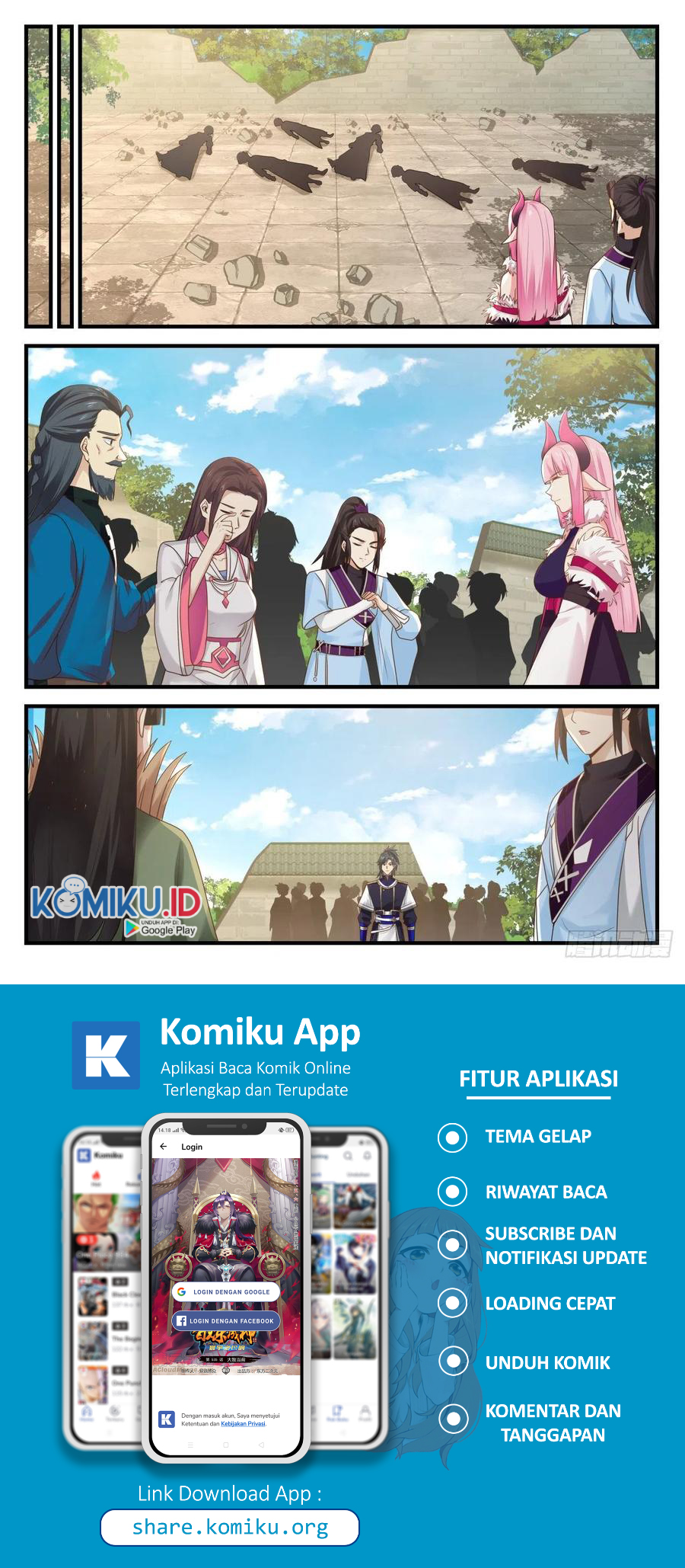 Martial Peak Part 1 Chapter 793 - halaman 5