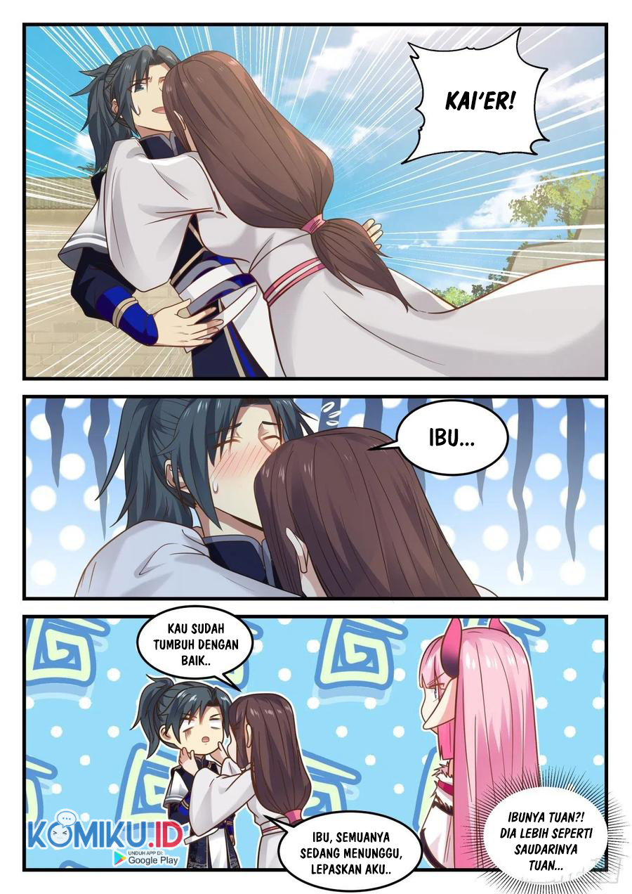 Martial Peak Part 1 Chapter 793 - halaman 6