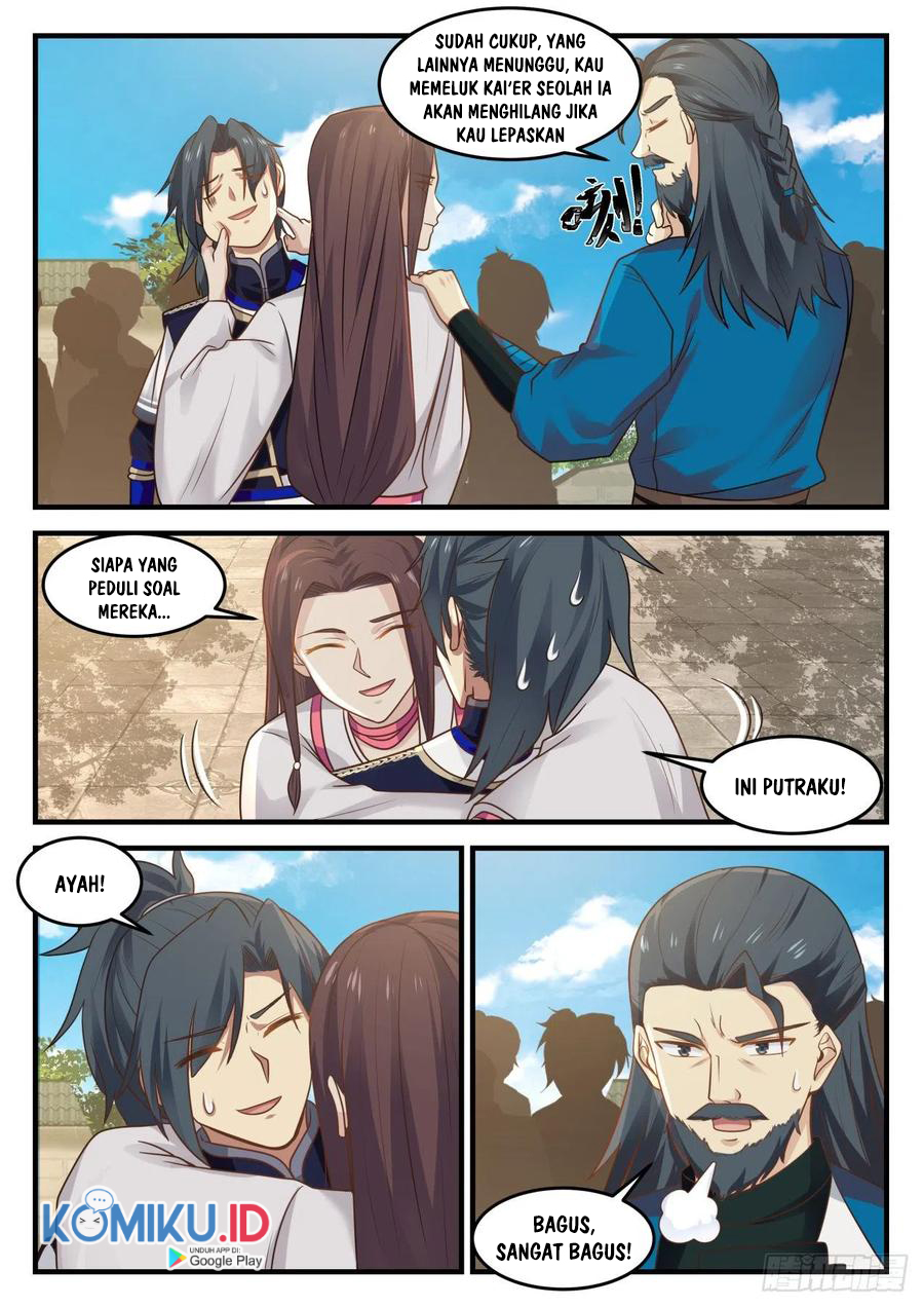 Martial Peak Part 1 Chapter 793 - halaman 7