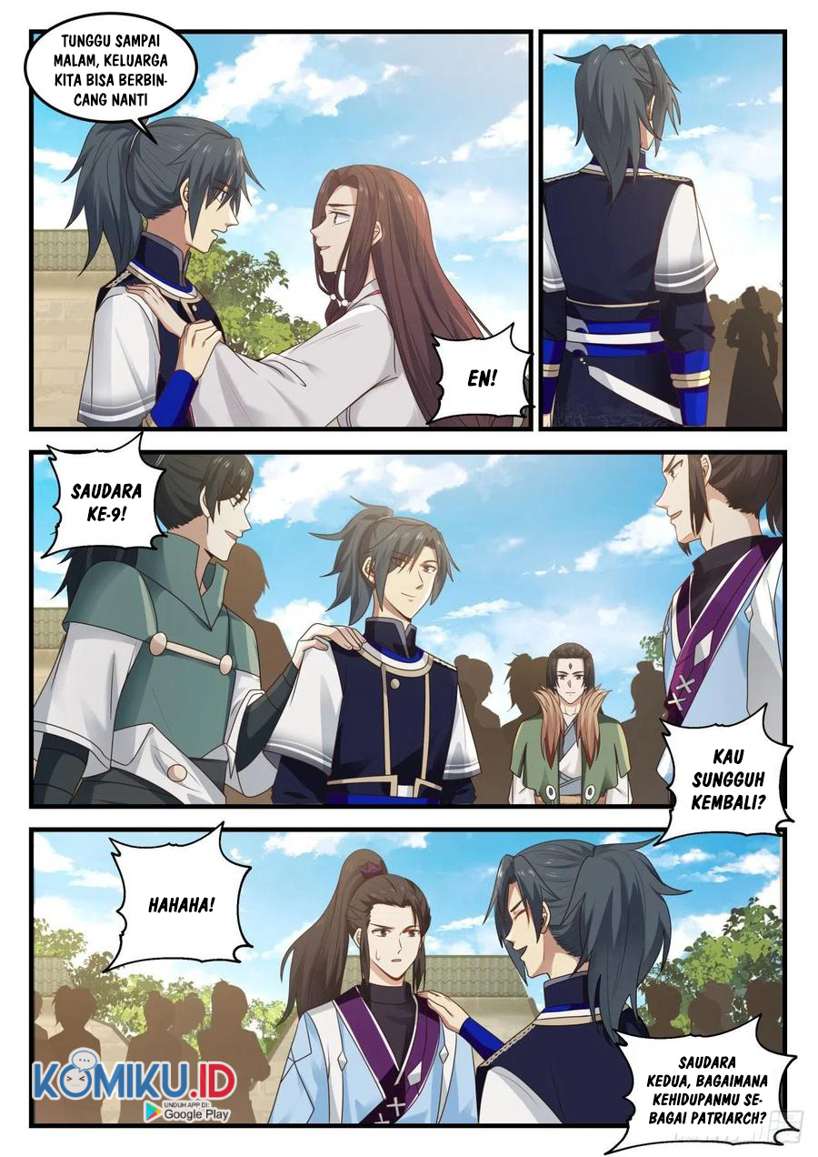 Martial Peak Part 1 Chapter 793 - halaman 8