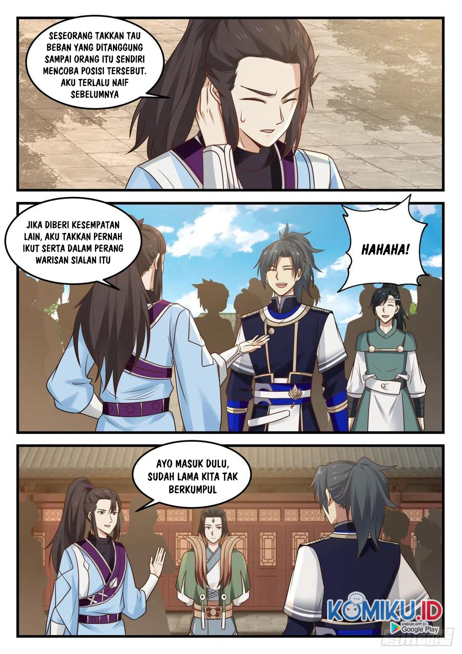 Martial Peak Part 1 Chapter 793 - halaman 9