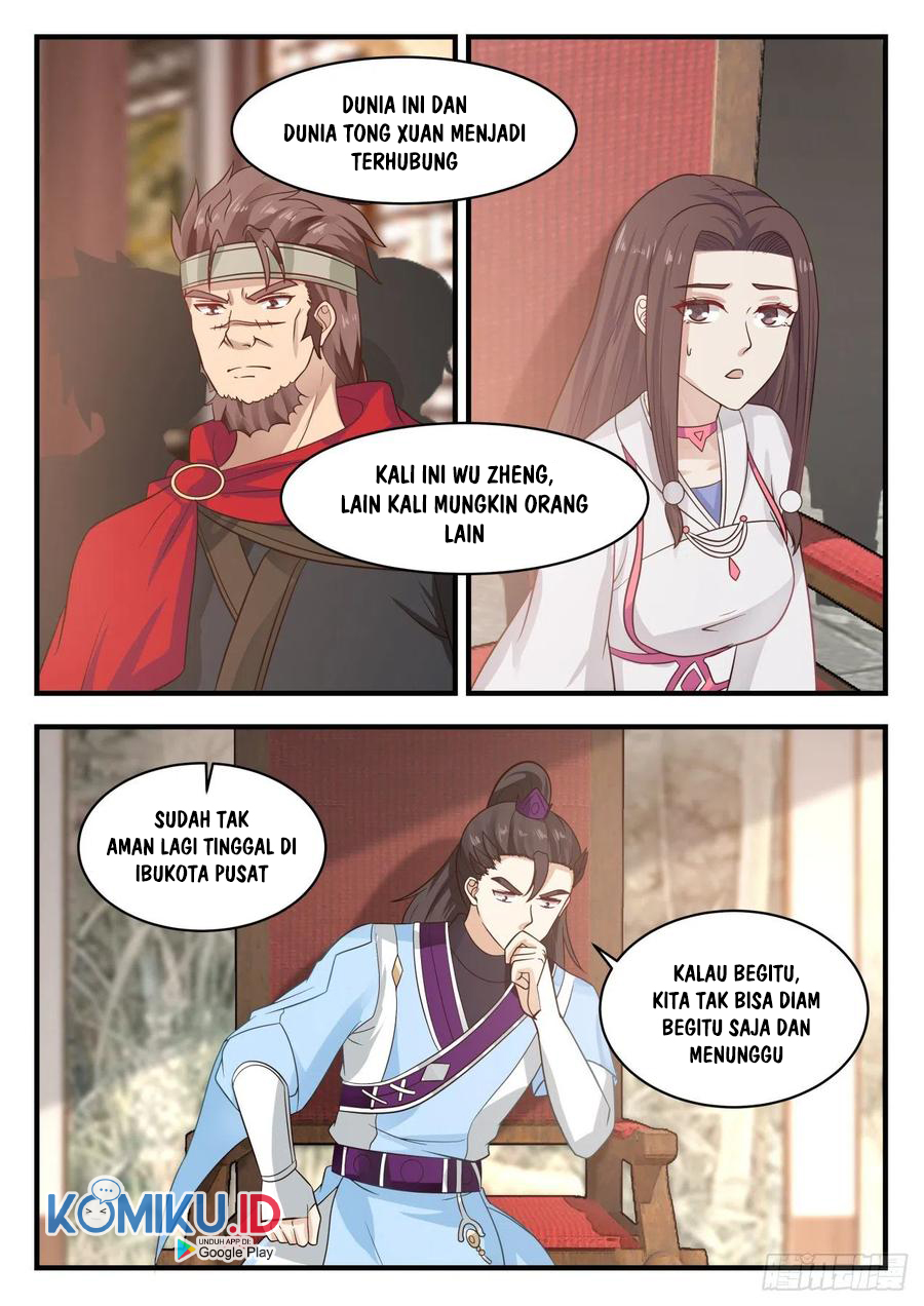 Martial Peak Part 1 Chapter 794 - halaman 10