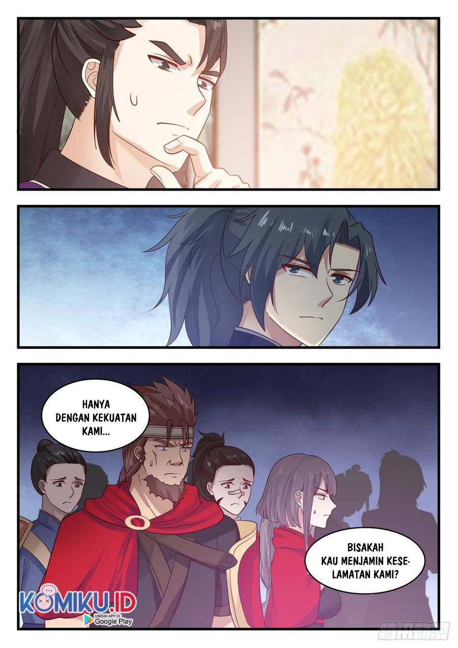 Martial Peak Part 1 Chapter 794 - halaman 11