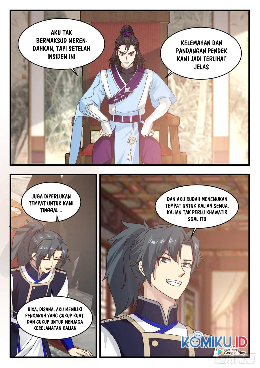 Martial Peak Part 1 Chapter 794 - halaman 12