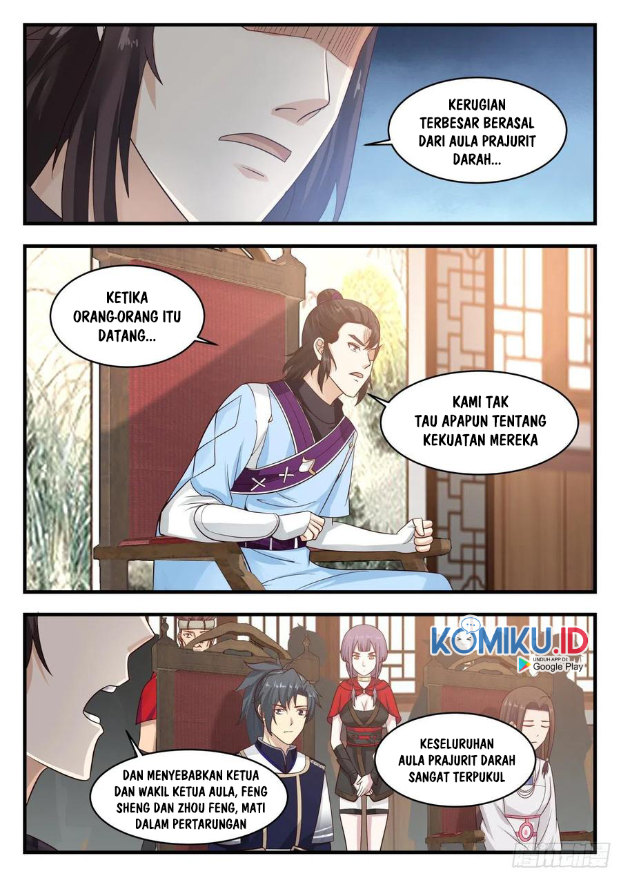 Martial Peak Part 1 Chapter 794 - halaman 3