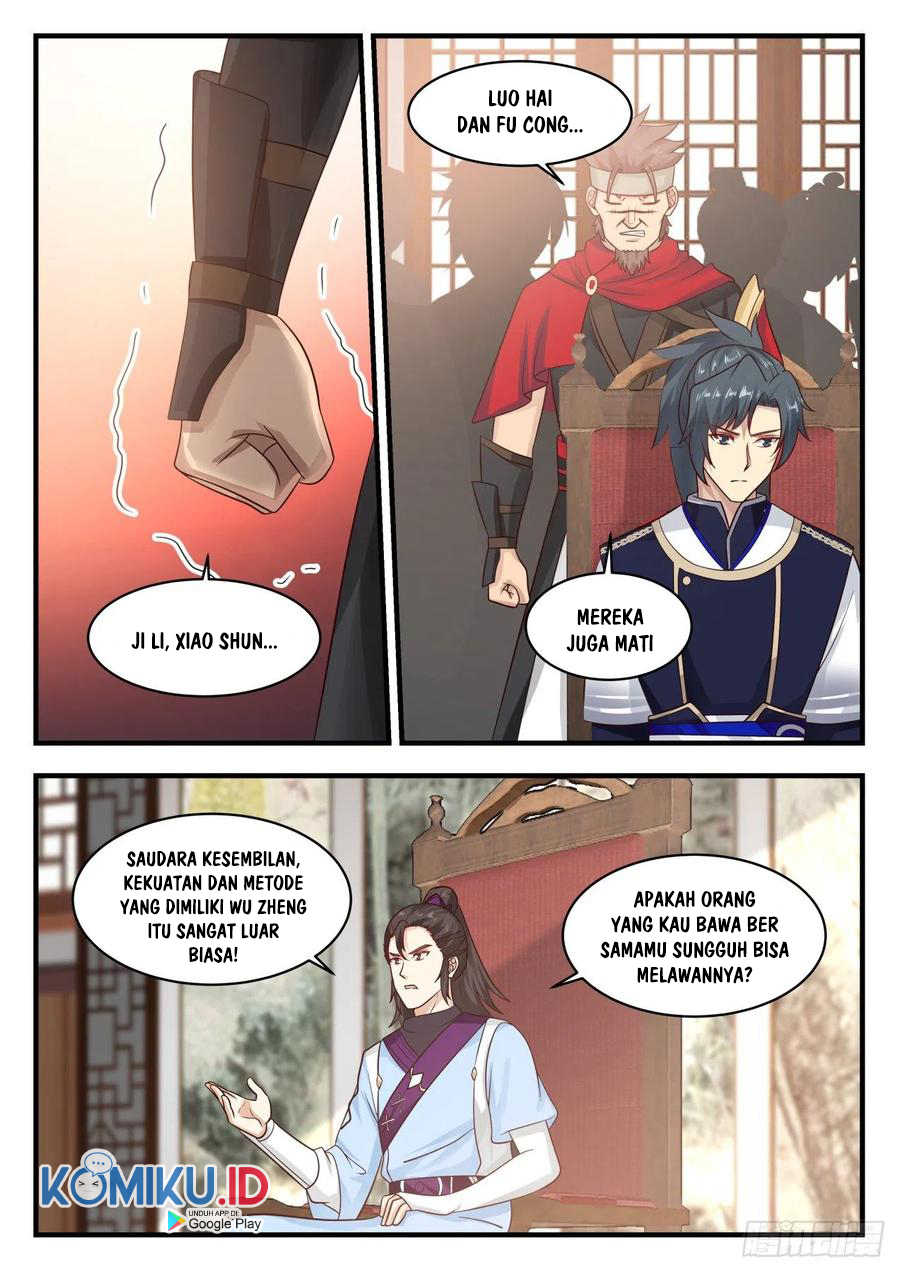 Martial Peak Part 1 Chapter 794 - halaman 4