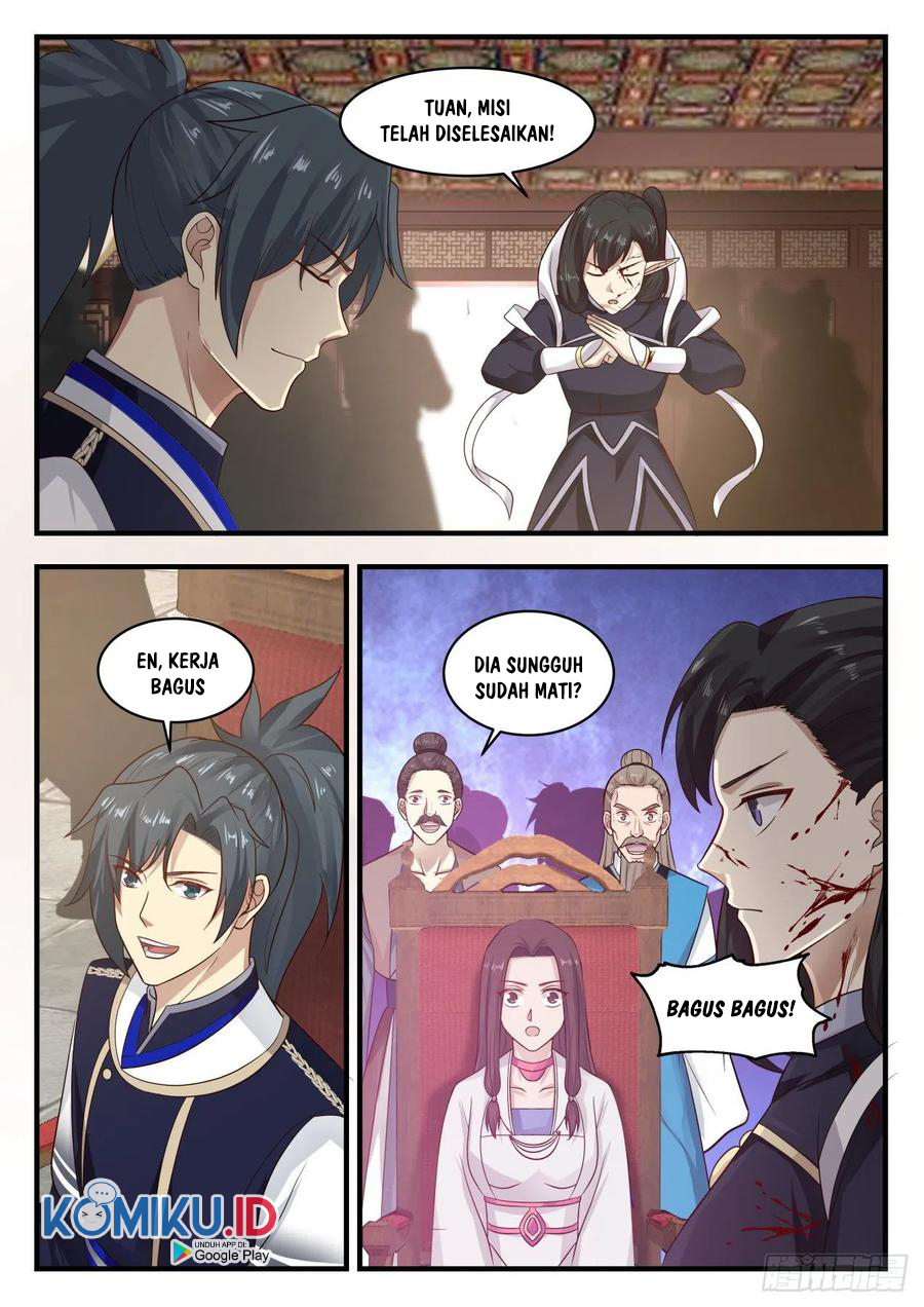 Martial Peak Part 1 Chapter 794 - halaman 6