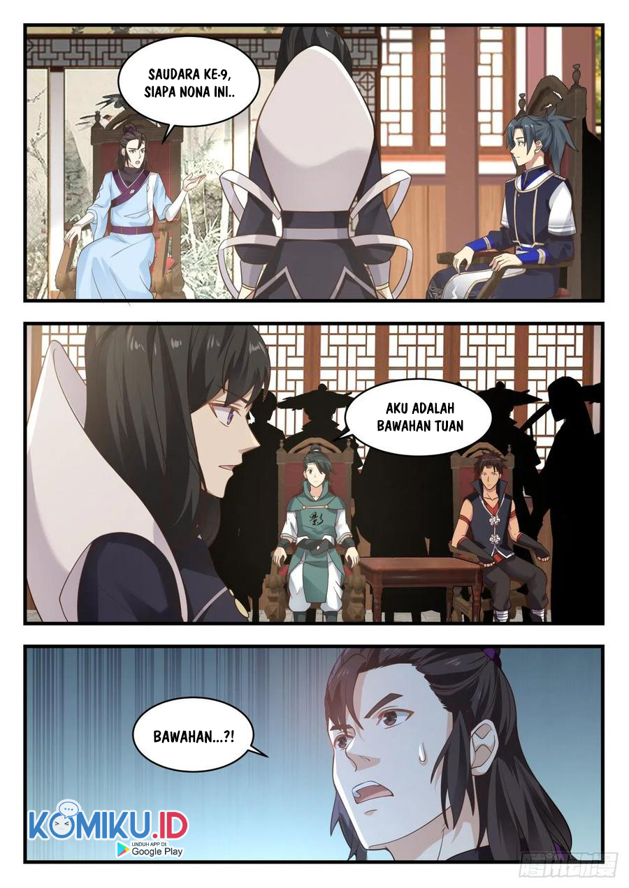 Martial Peak Part 1 Chapter 794 - halaman 7