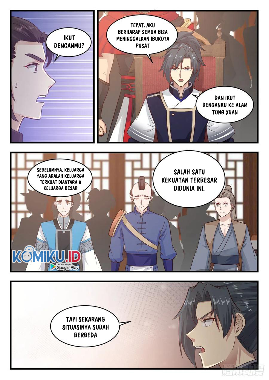 Martial Peak Part 1 Chapter 794 - halaman 9