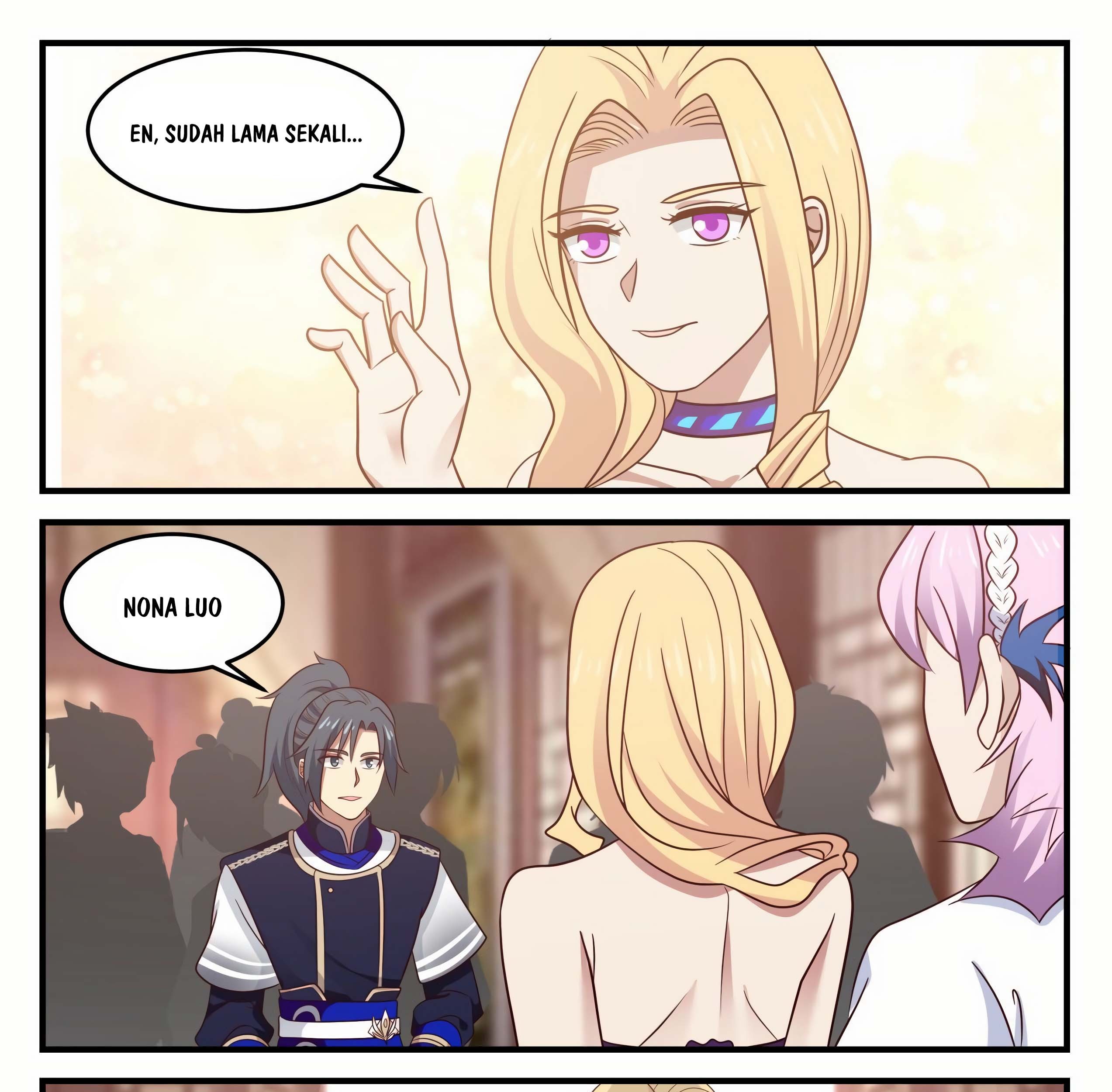 Martial Peak Part 1 Chapter 795 - halaman 10