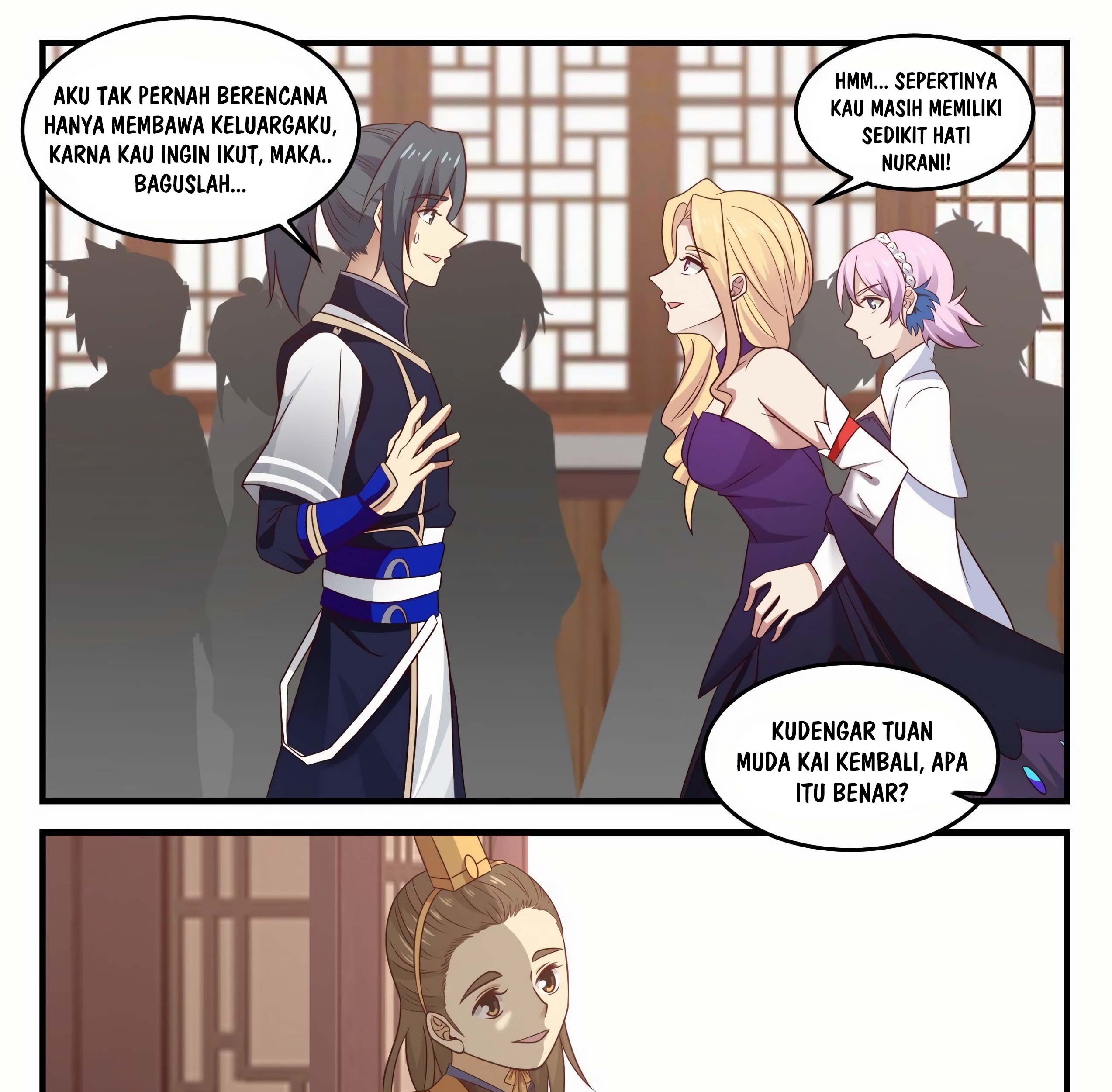 Martial Peak Part 1 Chapter 795 - halaman 12