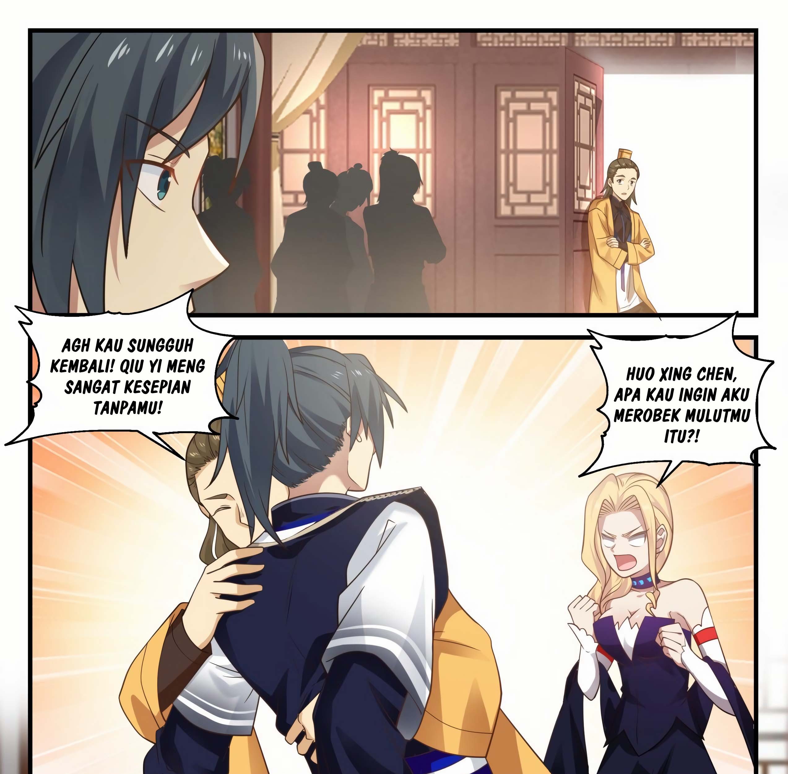 Martial Peak Part 1 Chapter 795 - halaman 14