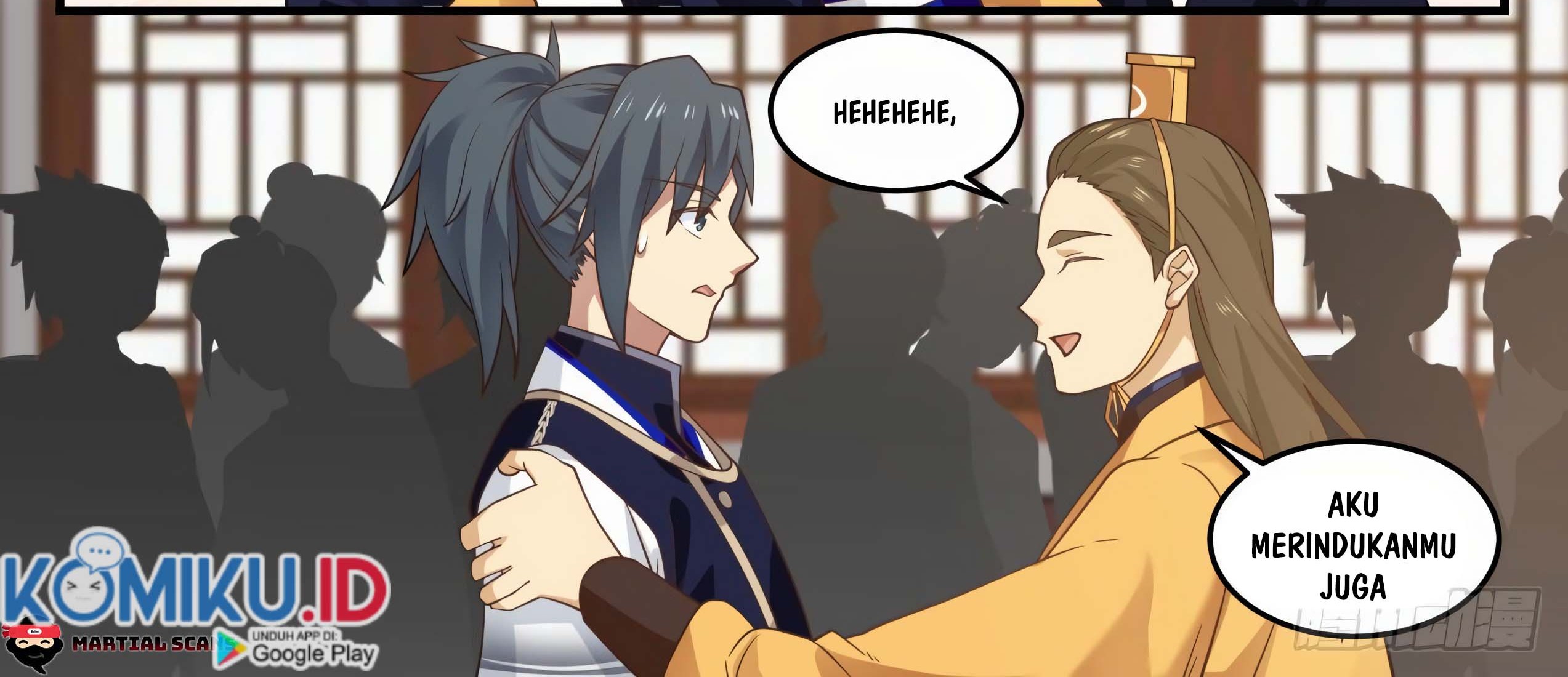 Martial Peak Part 1 Chapter 795 - halaman 15