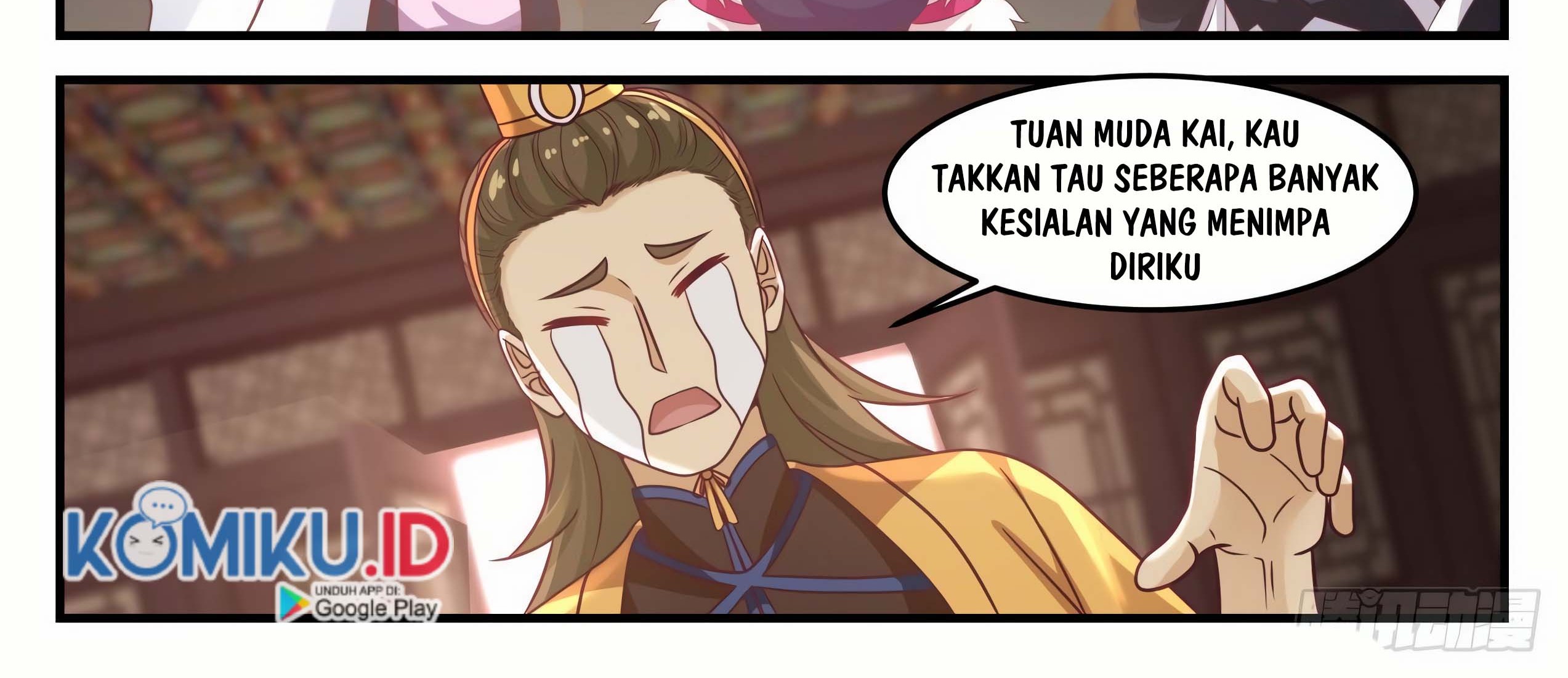 Martial Peak Part 1 Chapter 795 - halaman 17