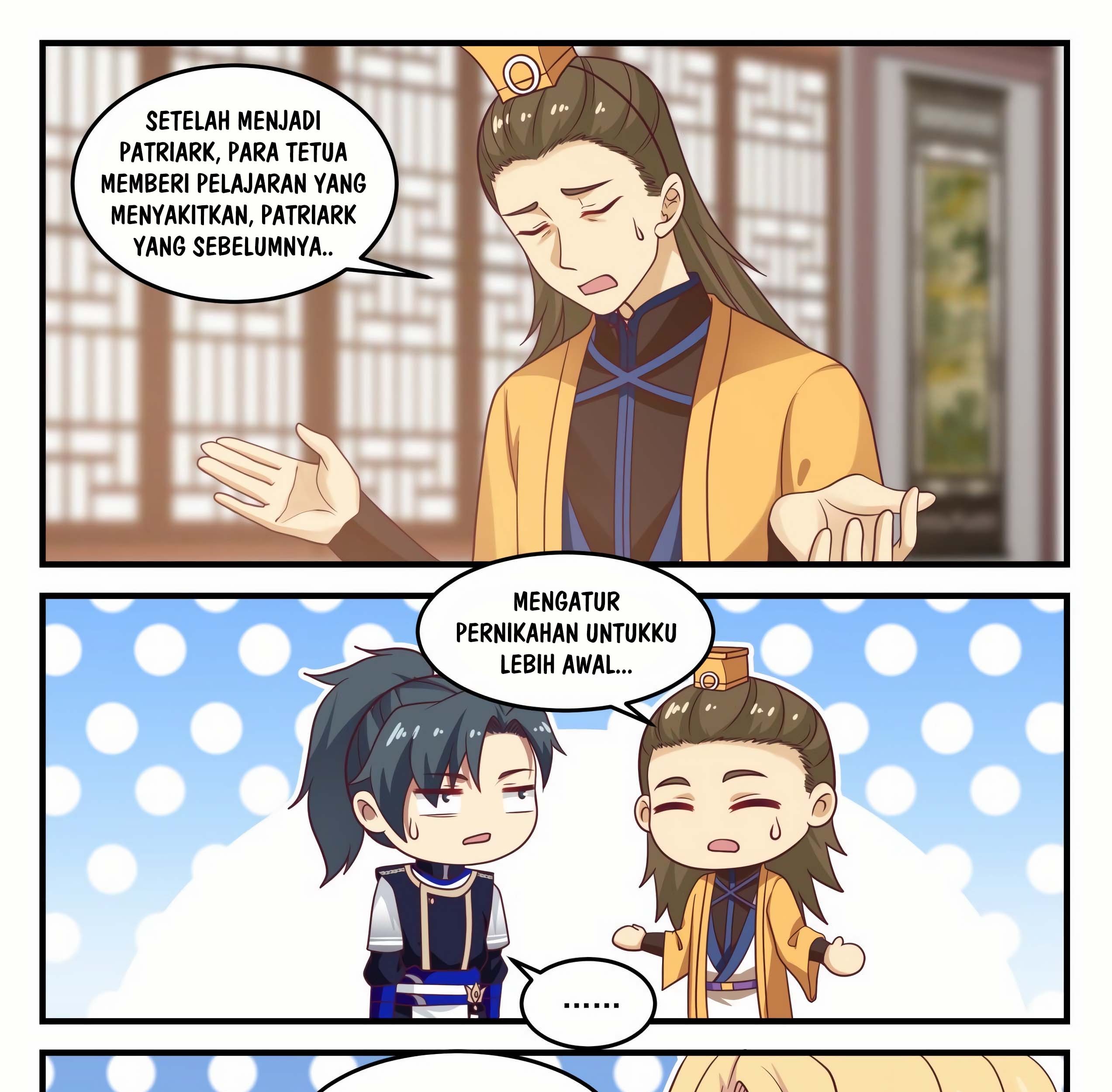 Martial Peak Part 1 Chapter 795 - halaman 18