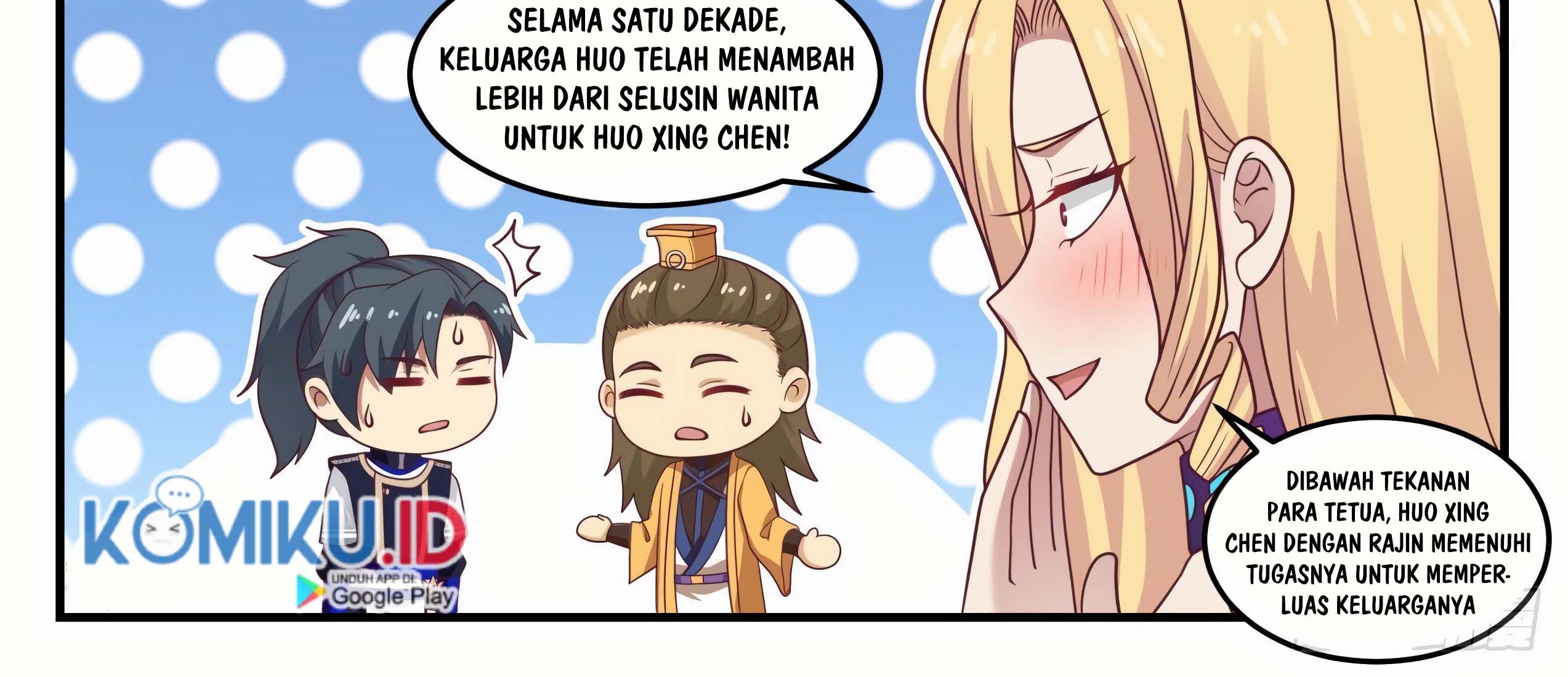 Martial Peak Part 1 Chapter 795 - halaman 19